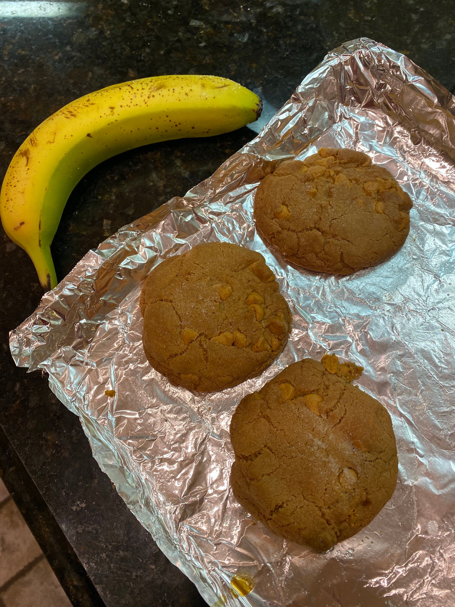 Butterscotch Cookies Extra Large