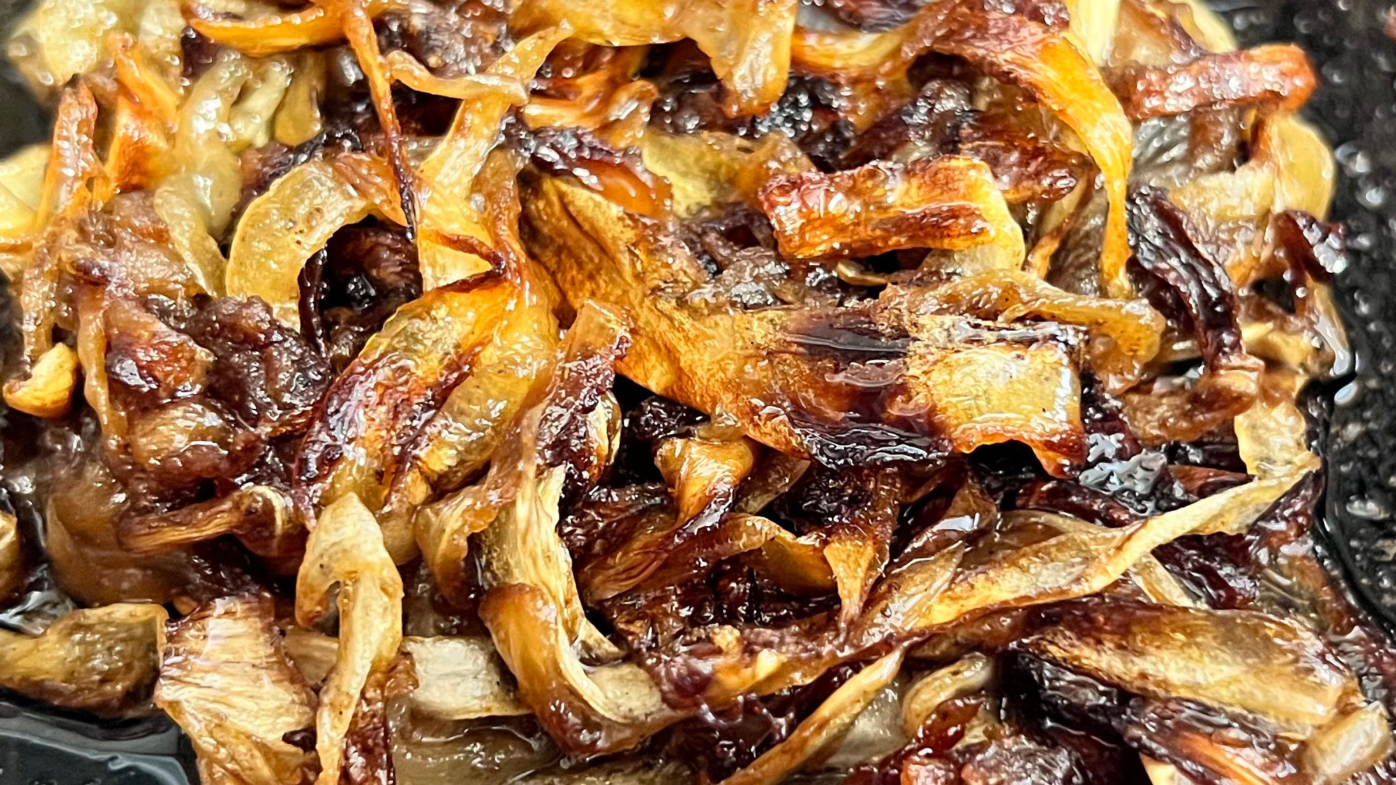 Caramelize Onions Ready
