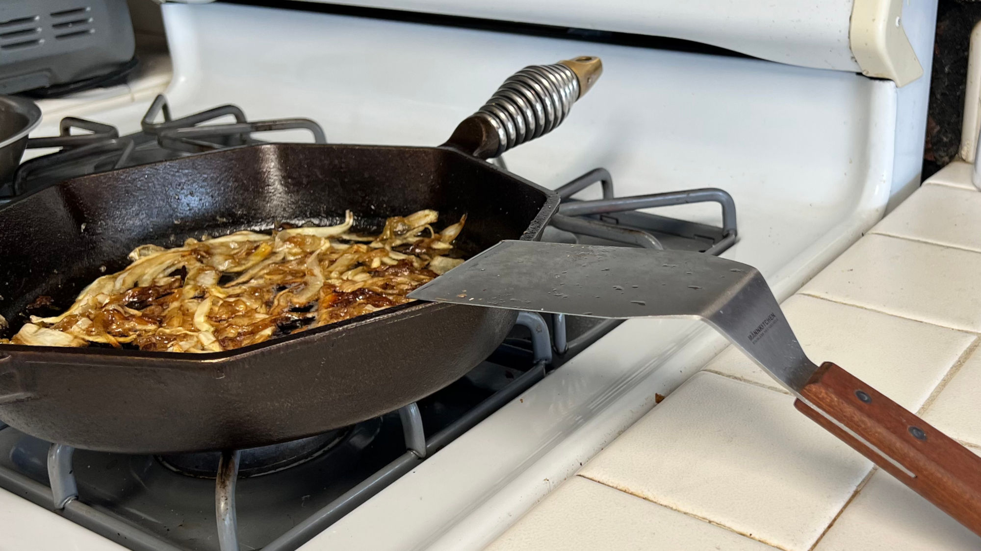 Caramelize Onions Spatula
