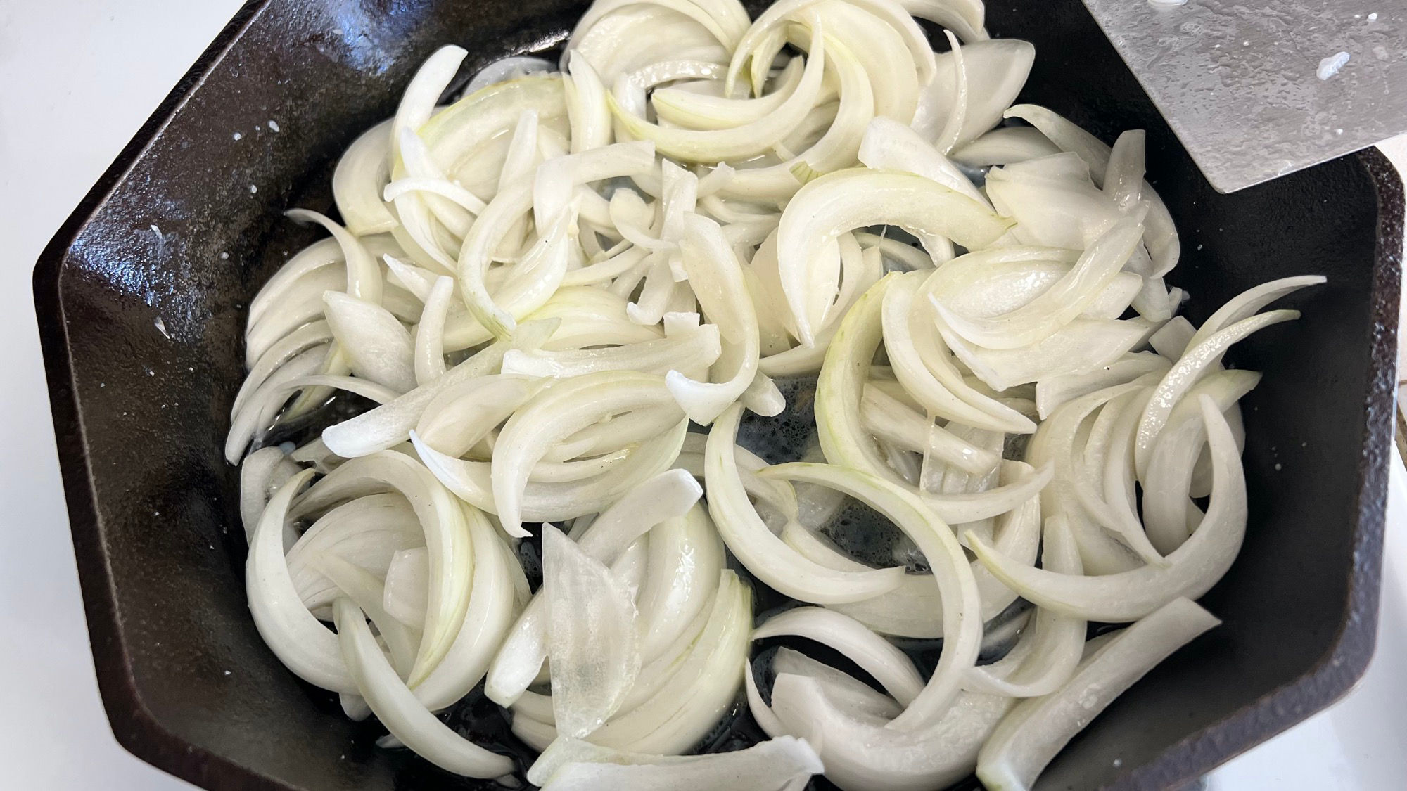 Stir to Coat Caramelize Onions Stir to Coat