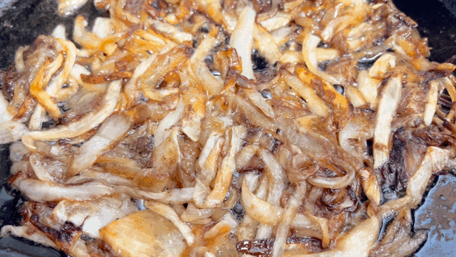 Caramelize Onions GIF Caramelize Onions GIF