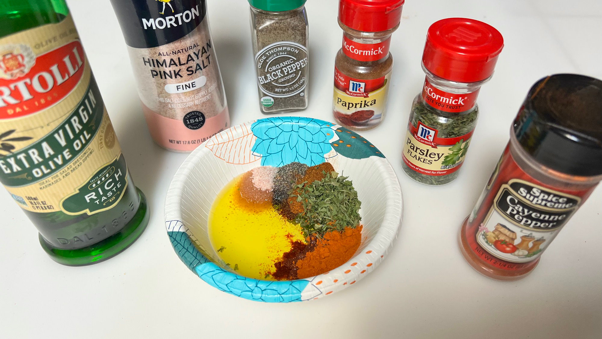 Ingredients Cheesy Tomato Chicken Ingredients