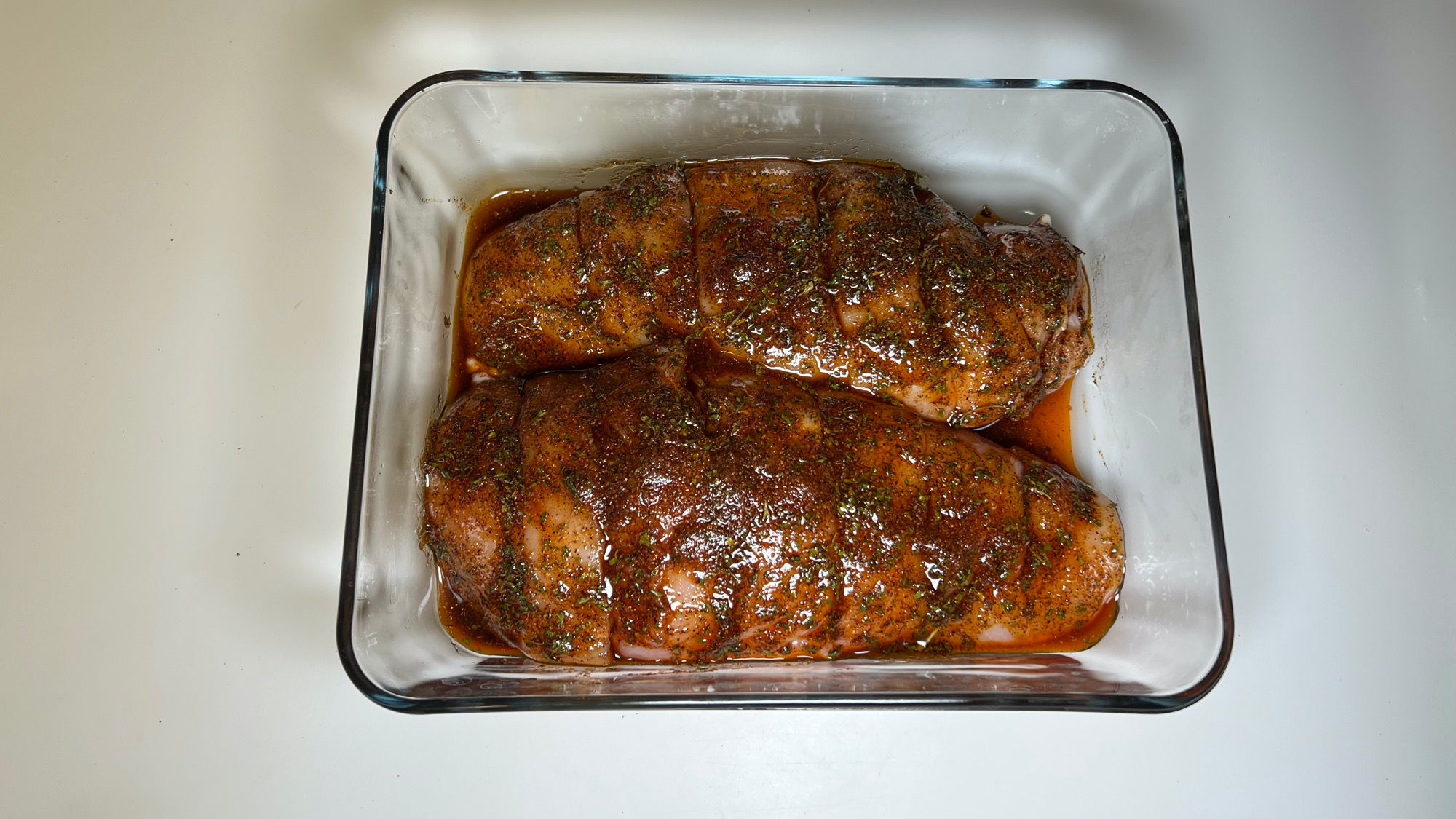 Marinate Chicken Cheesy Tomato Chicken Marinate Chicken