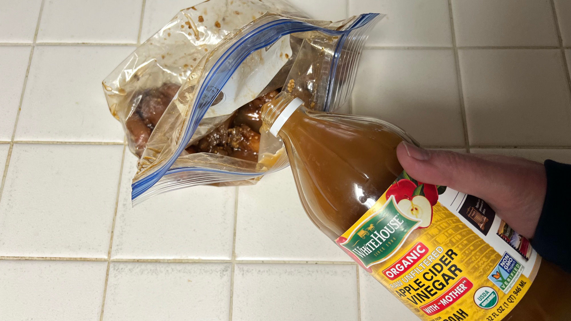 Chicken Stir Fry Apple Cider Vinegar