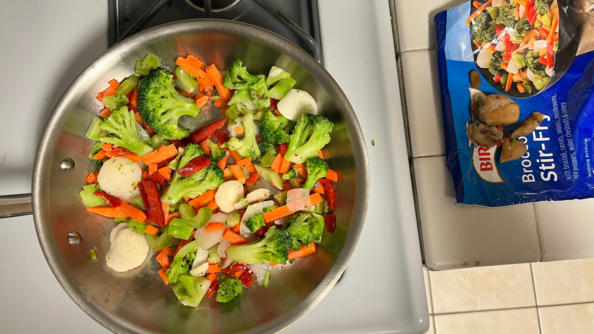 Chicken Stir Fry Birds Eye Broccoli Stir Fry