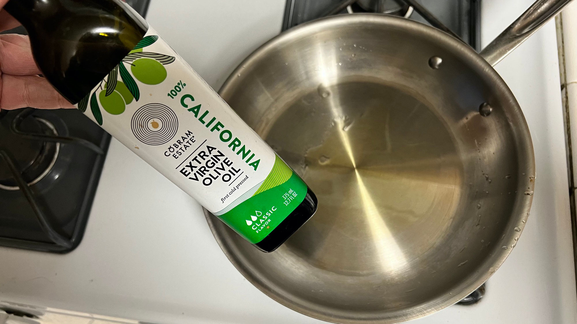 Chicken Stir Fry EVOO
