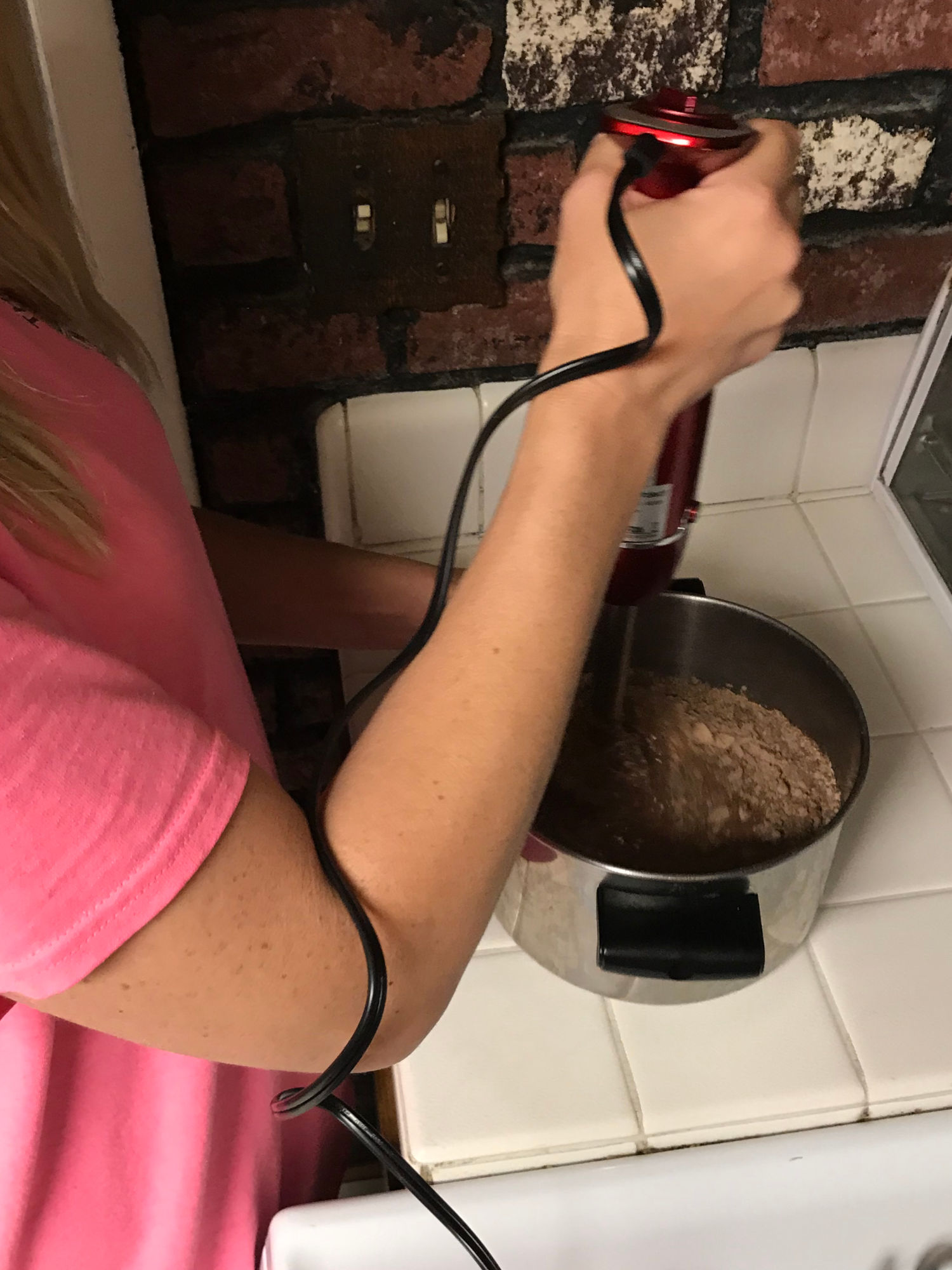 Immersion Blender Chocolate Cupcakes Immersion Blender