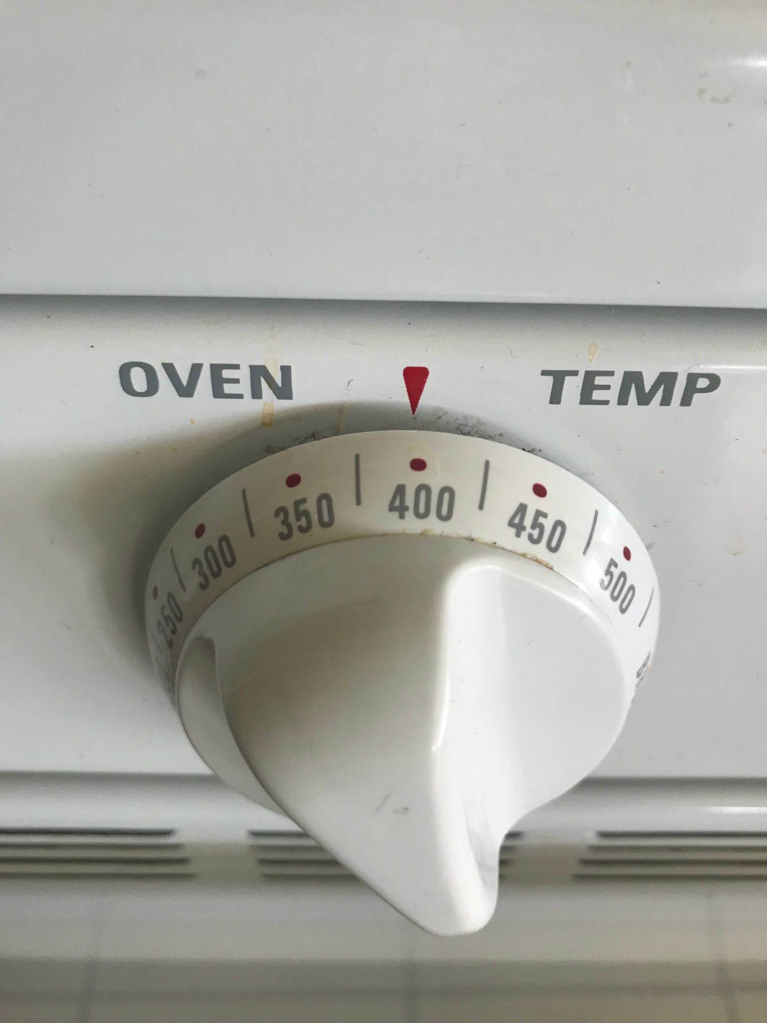 Conventional Oven Bacon in a Pan 400 Degrees