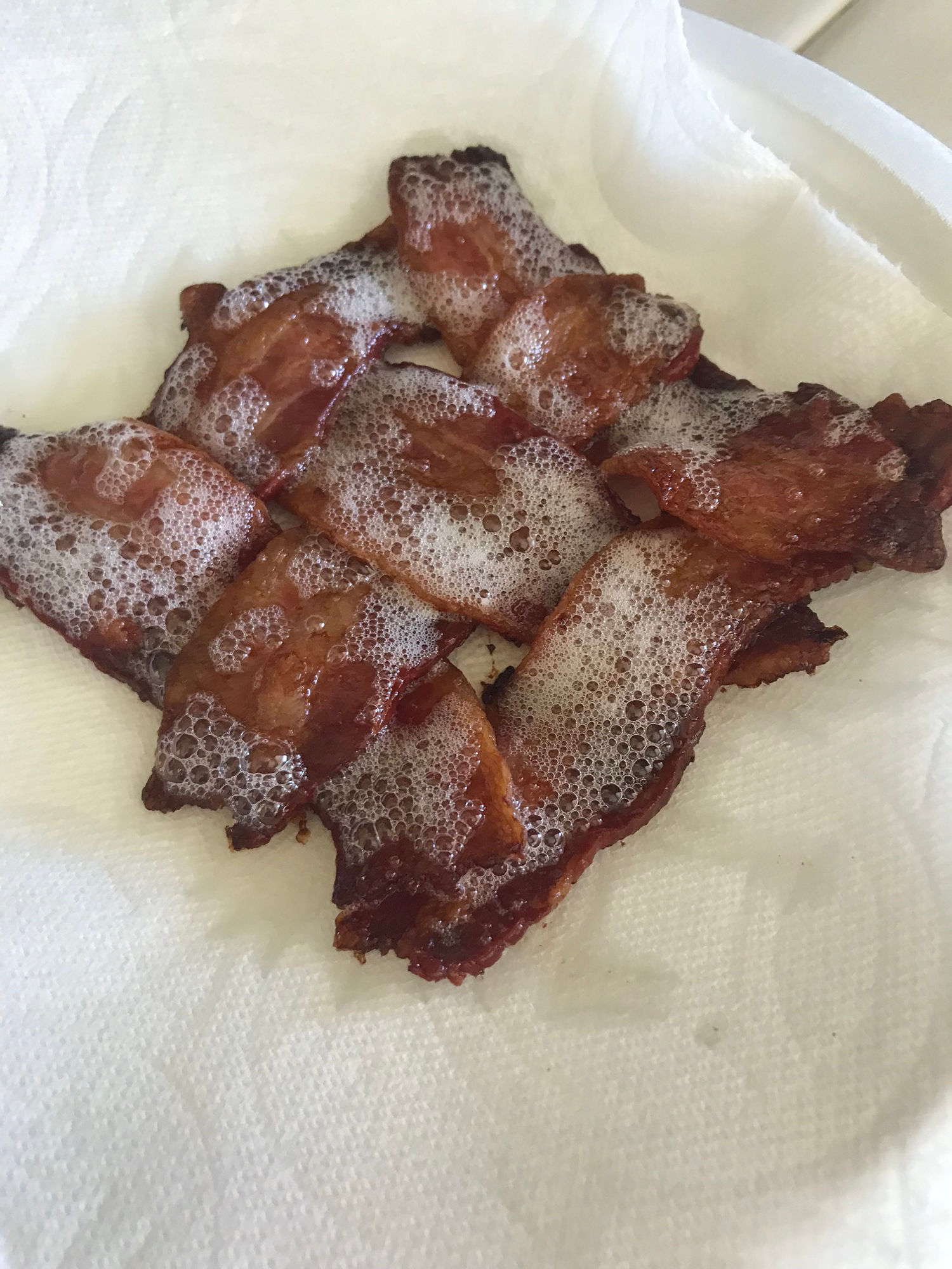 Paper Towel Conventional Oven Bacon Paper Towel
