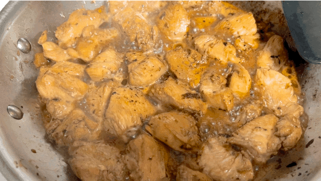Chicken Stir Fry Cook Chicken
