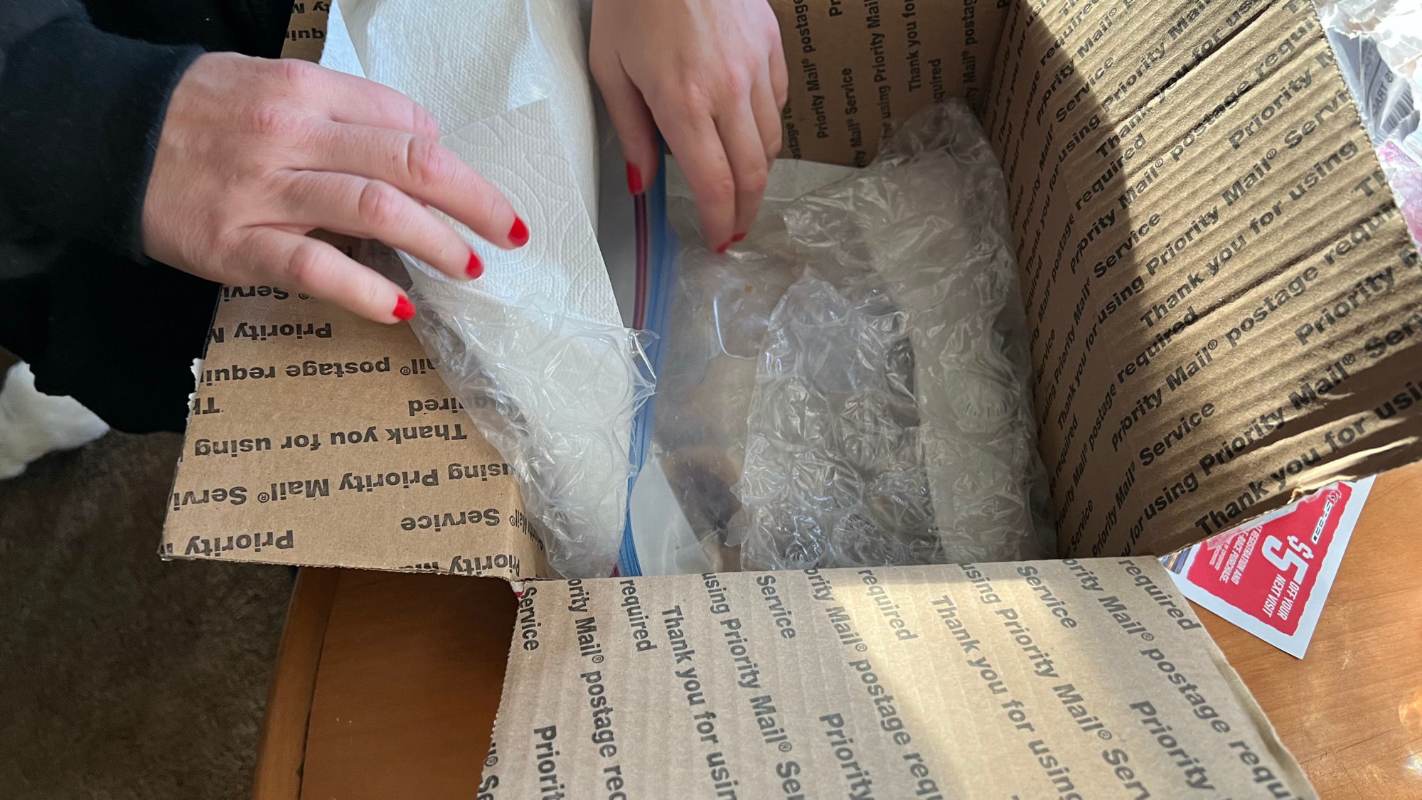 Cookies Special Delivery