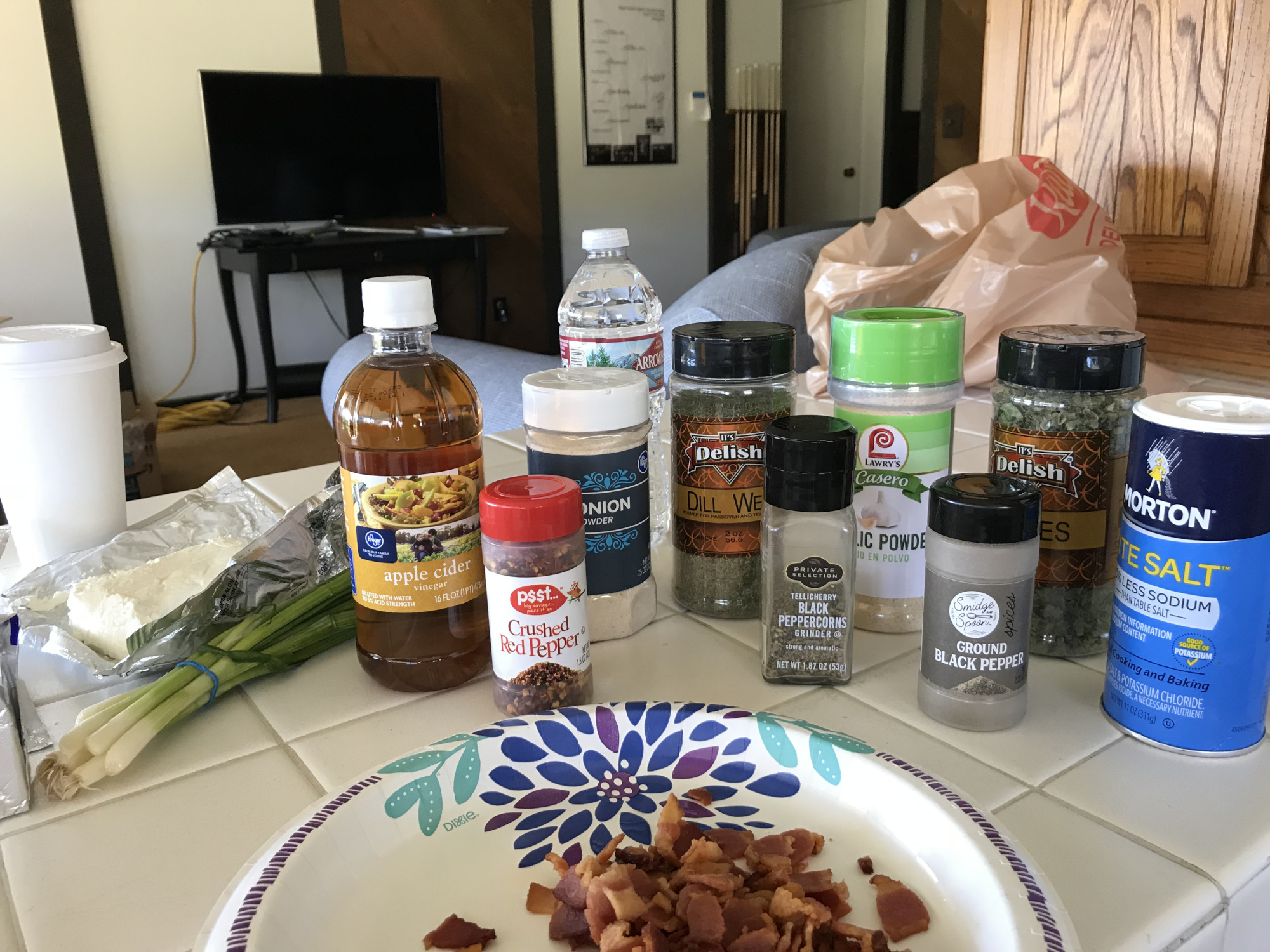Crack Chicken Ingredients