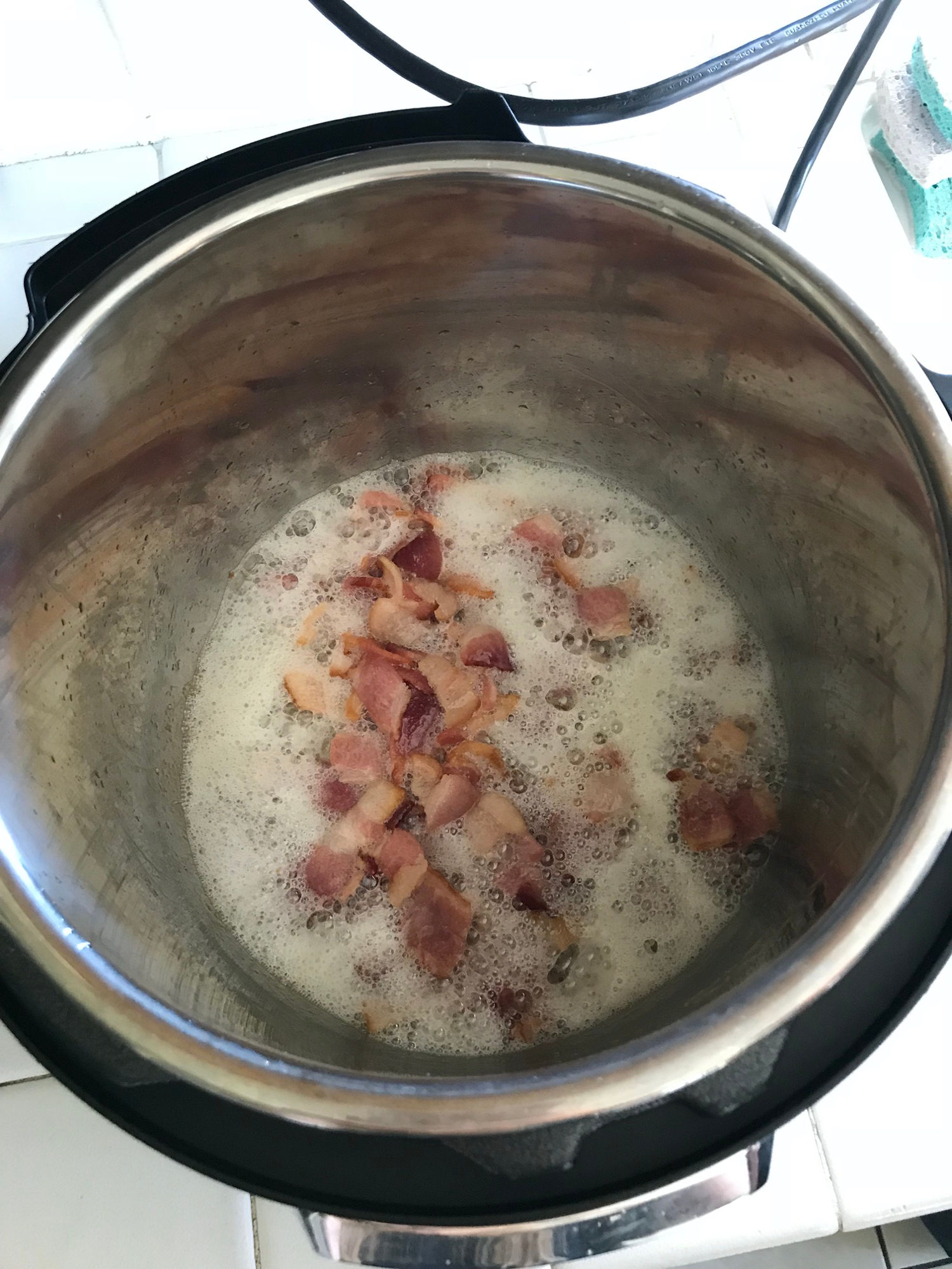 Crack Chicken Instant Pot Bacon