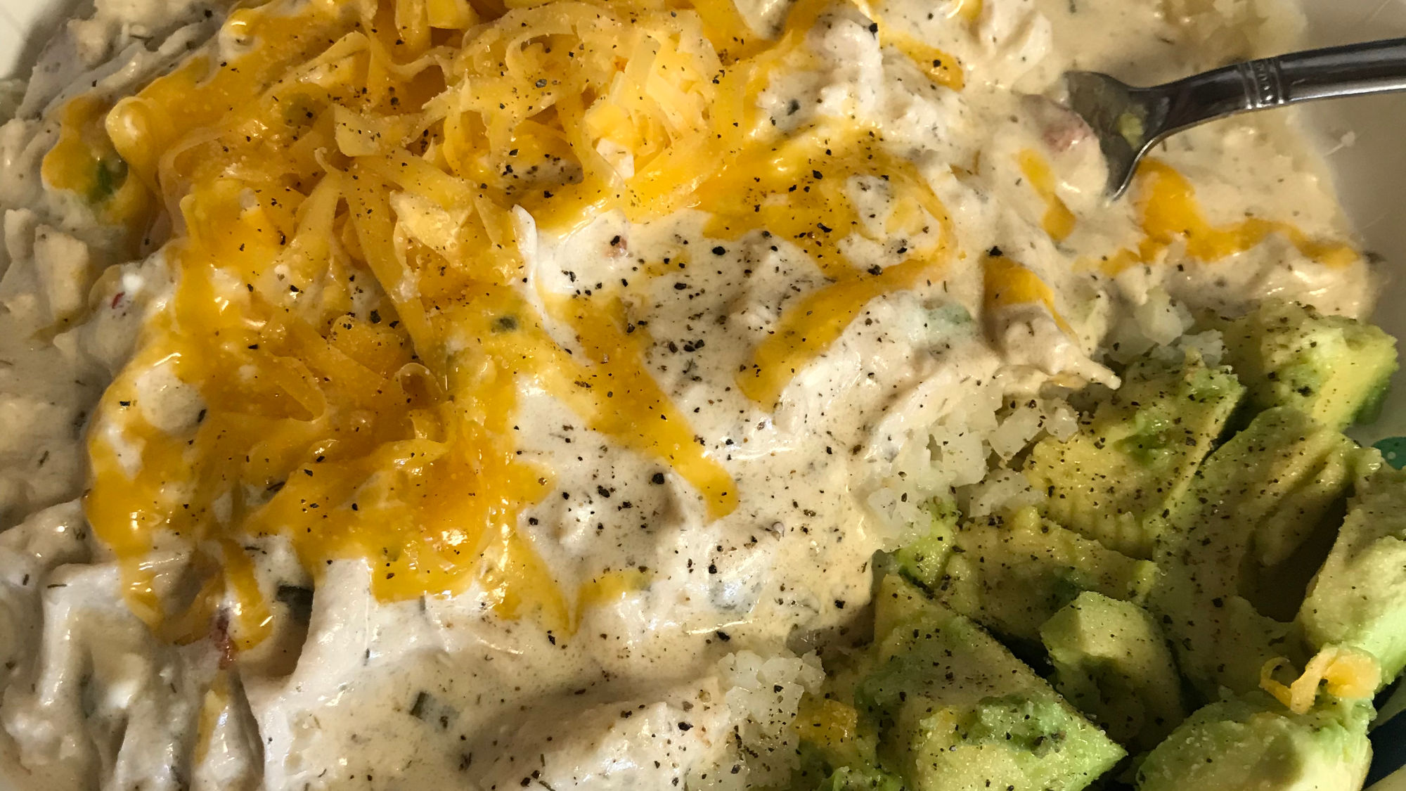 Crack Chicken