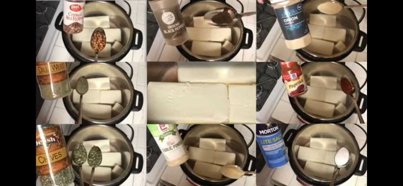 Crack Chicken Video Spices