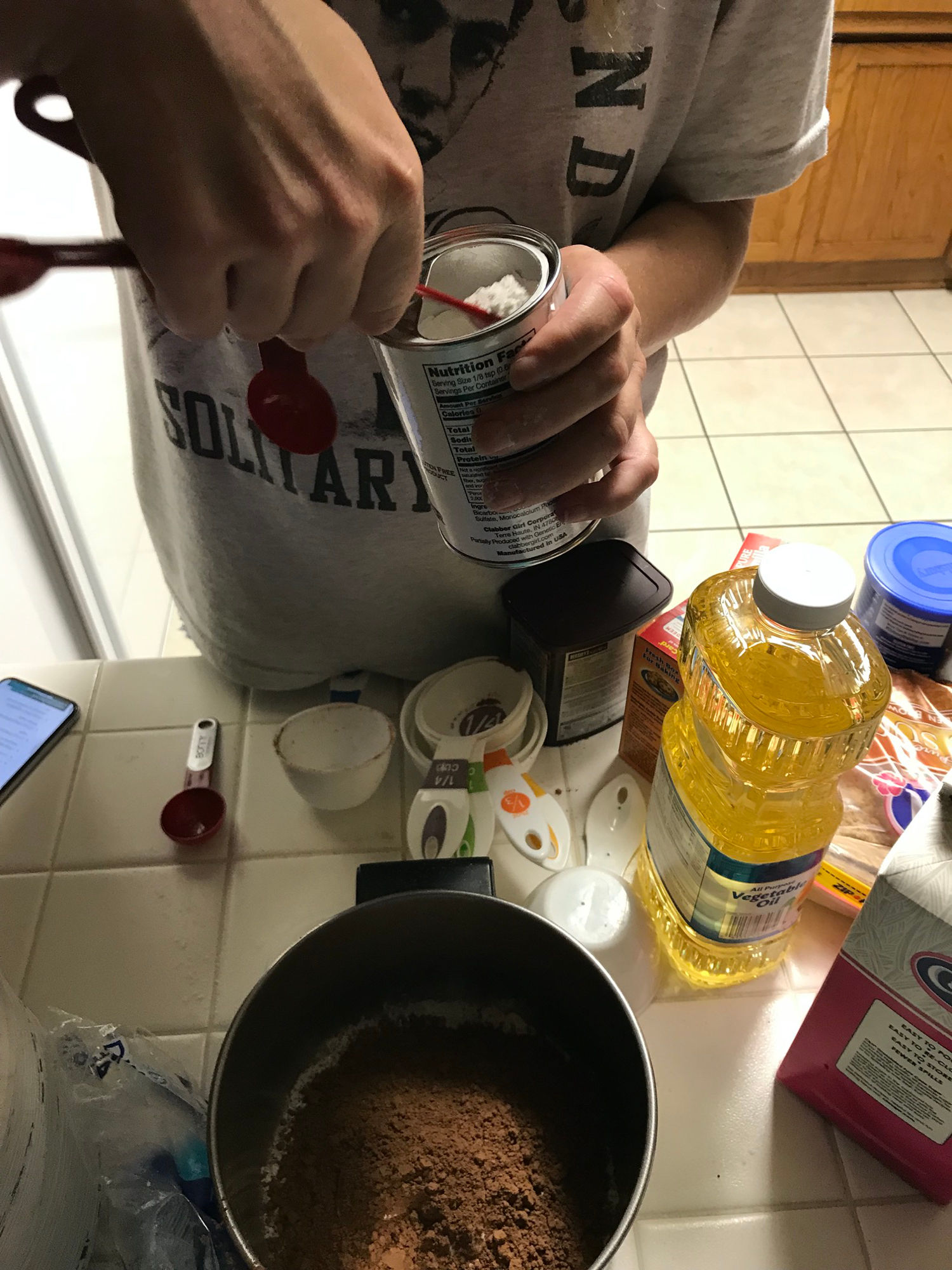Baking Powder Cupcakes Baking Powder