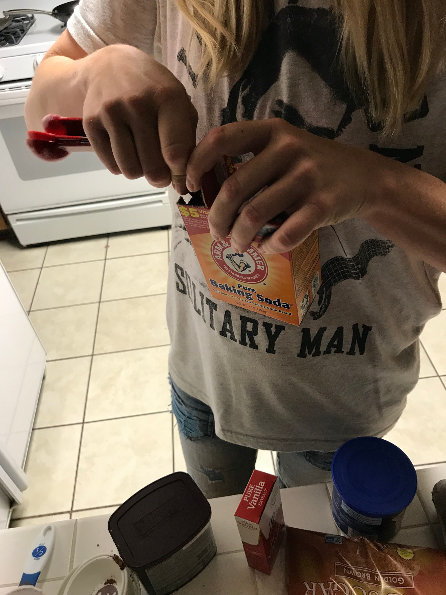 Baking Soda Cupcakes Baking Soda