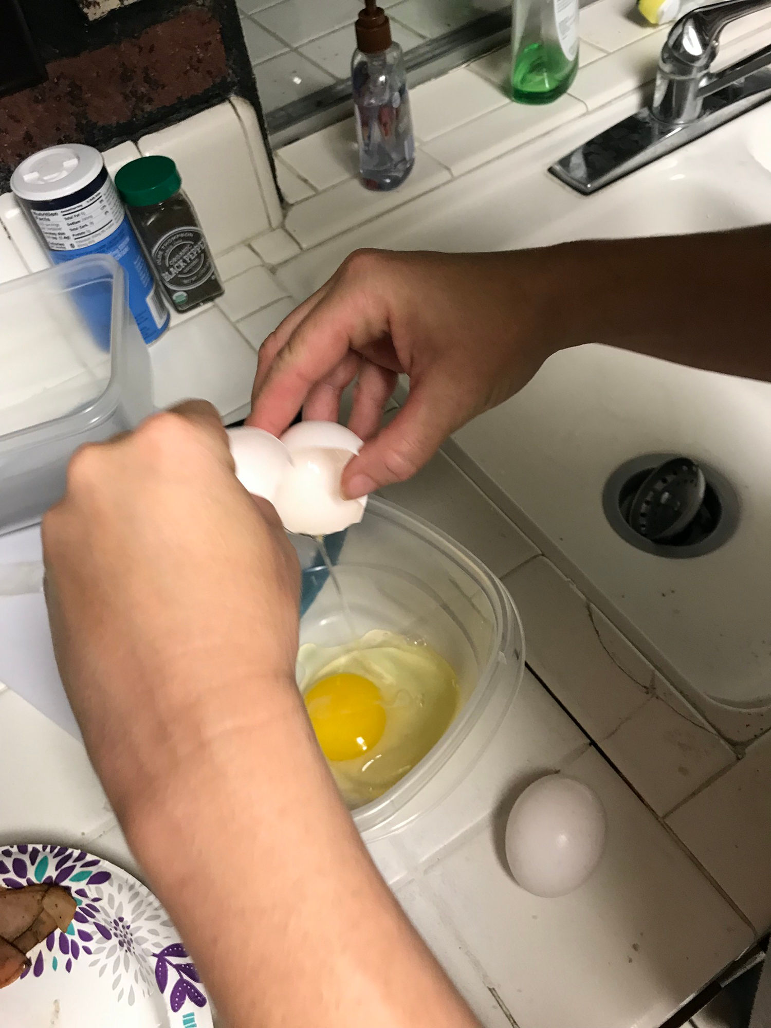 Eggs Cupcakes Eggs