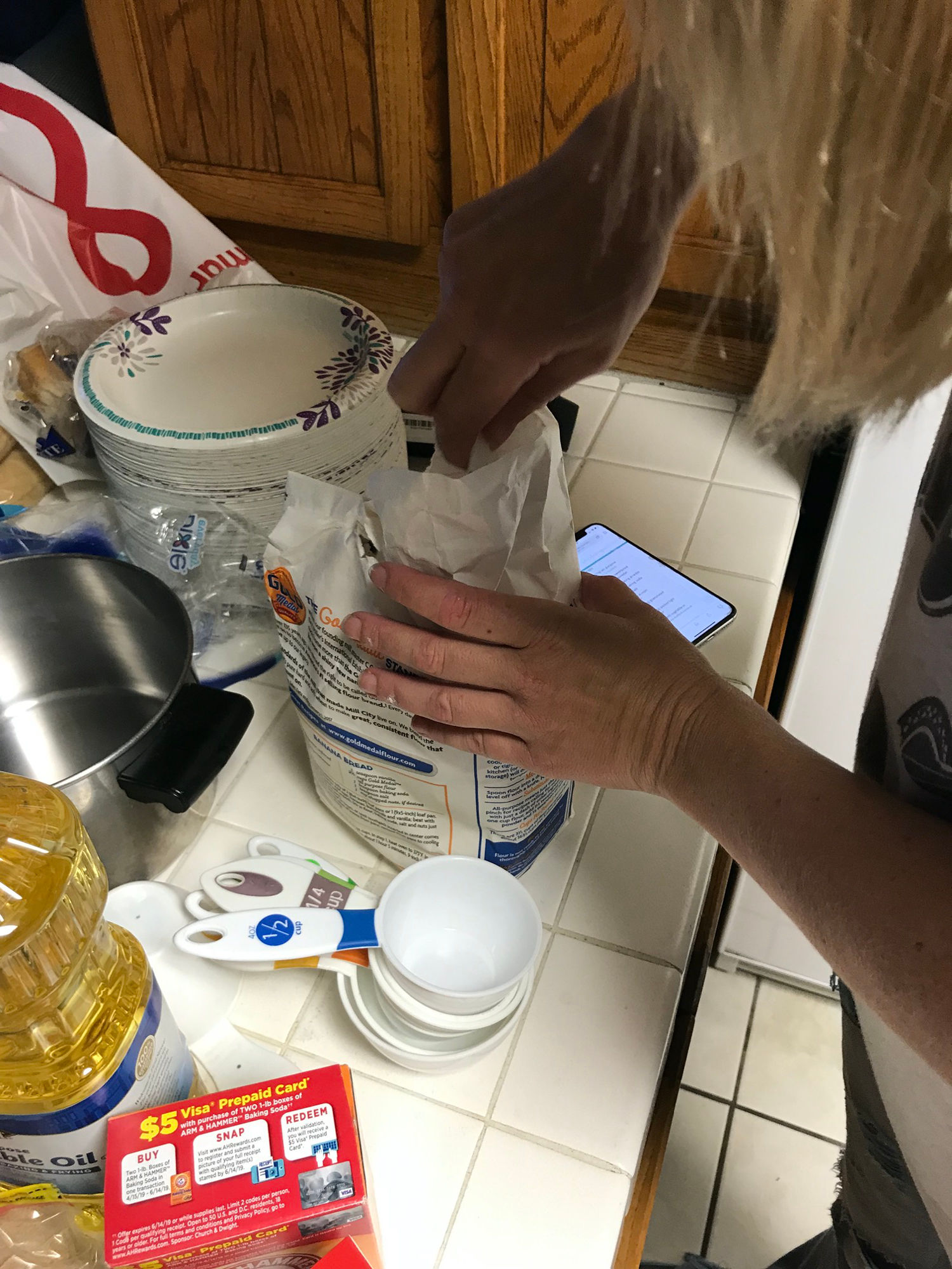 Flour Cupcakes Flour
