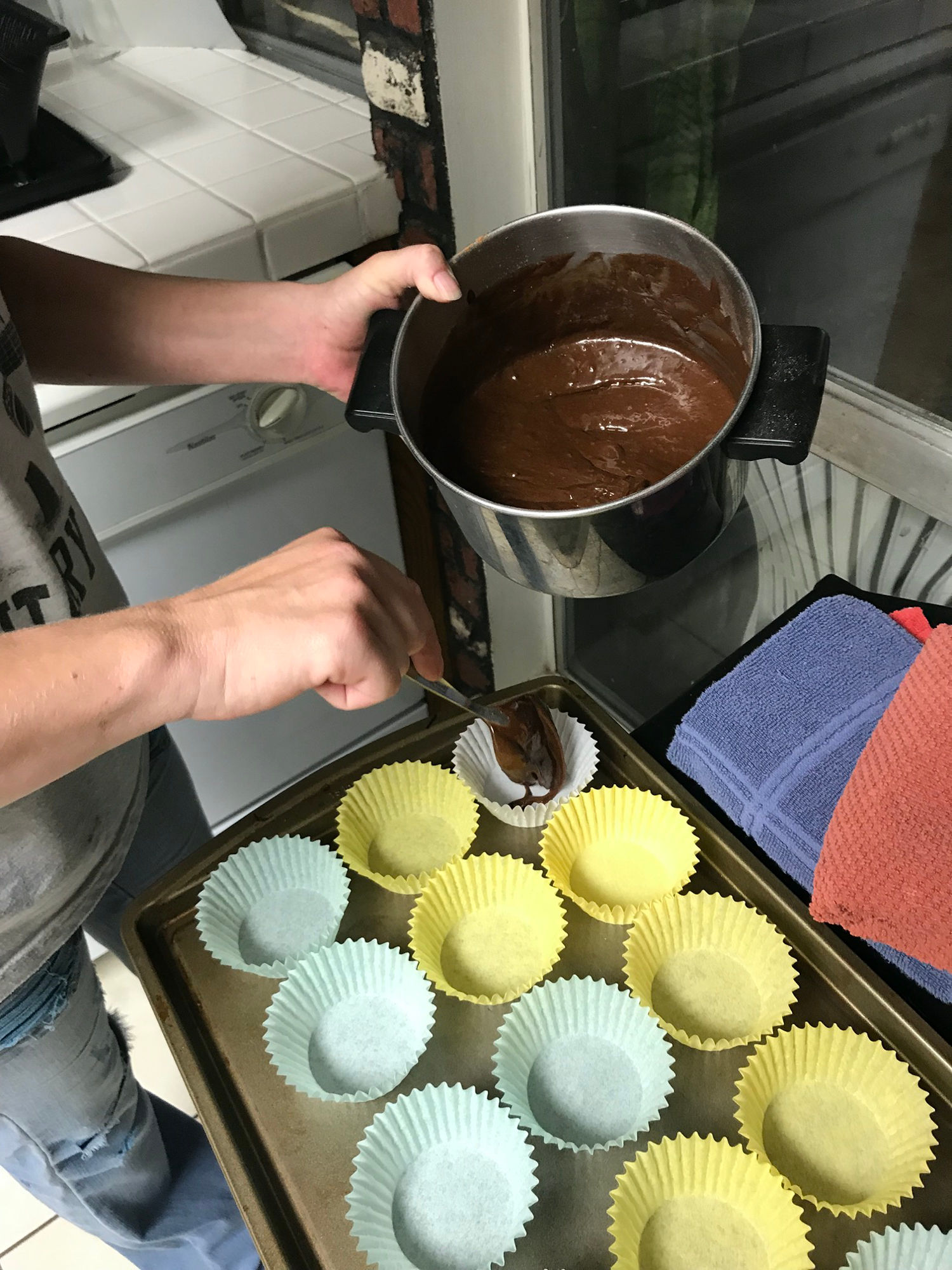 Spoon Batter Cupcakes Spoon Batter