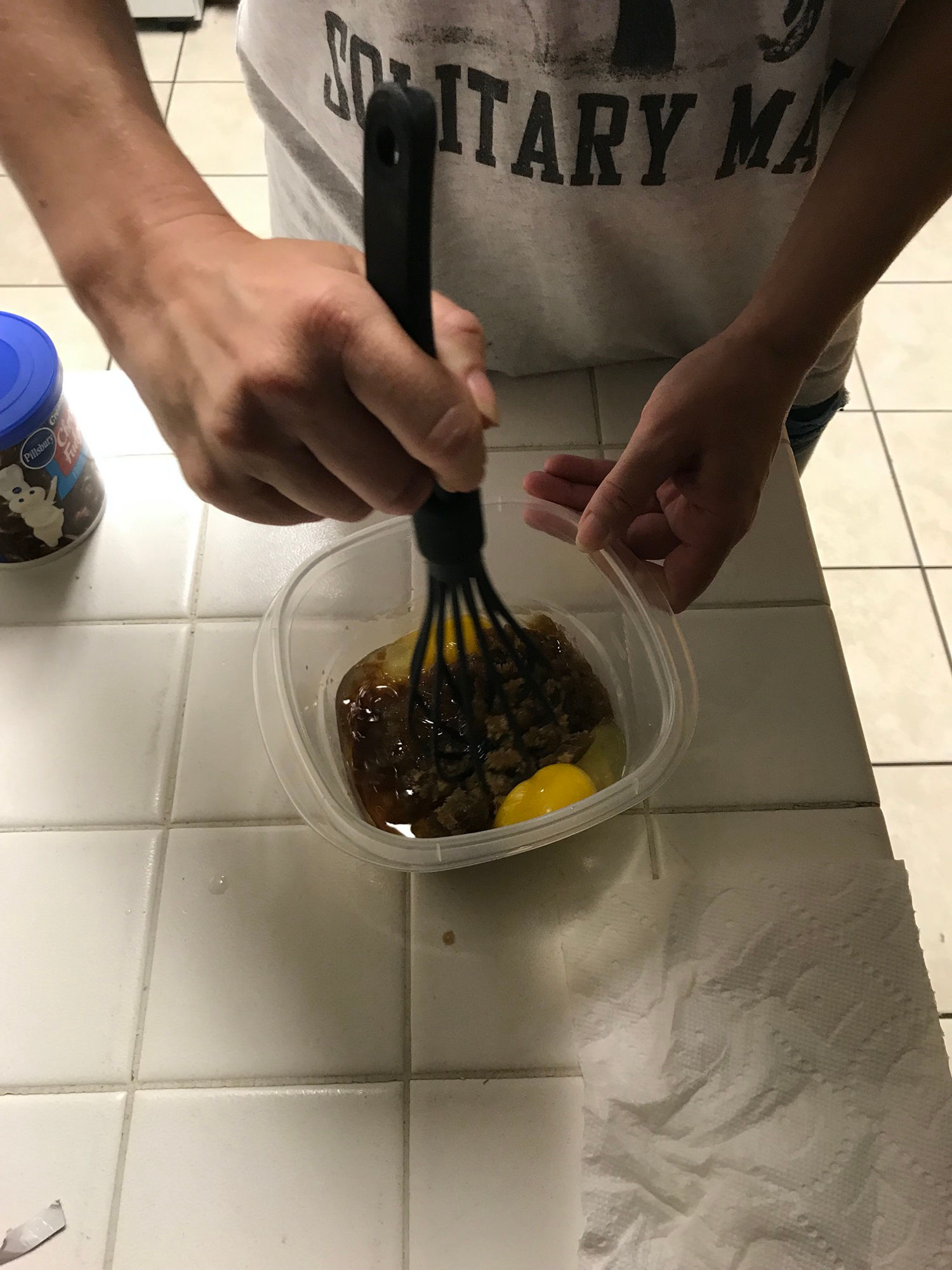 Whisk until smooth Cupcakes Whisk until smooth