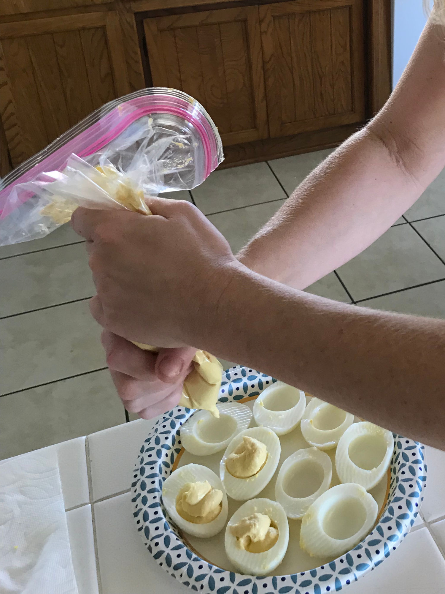 Piping Yolk Deviled Eggs Piping Yolk