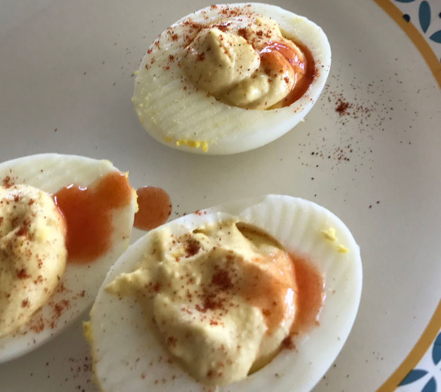 Deviled Eggs