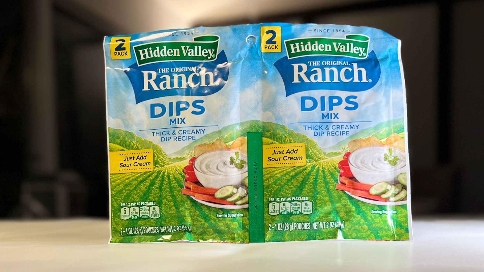 Dip Mix Hidden Valley Ranch