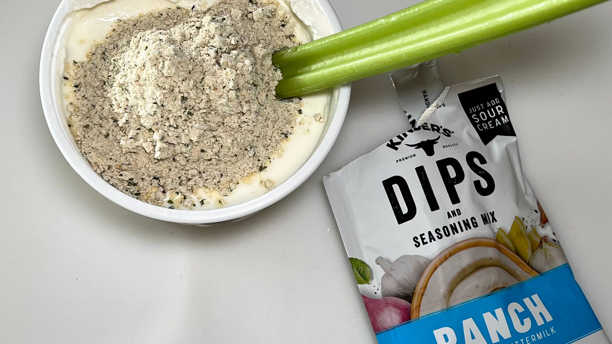 Dips Kinder's Ranch Sour Cream
