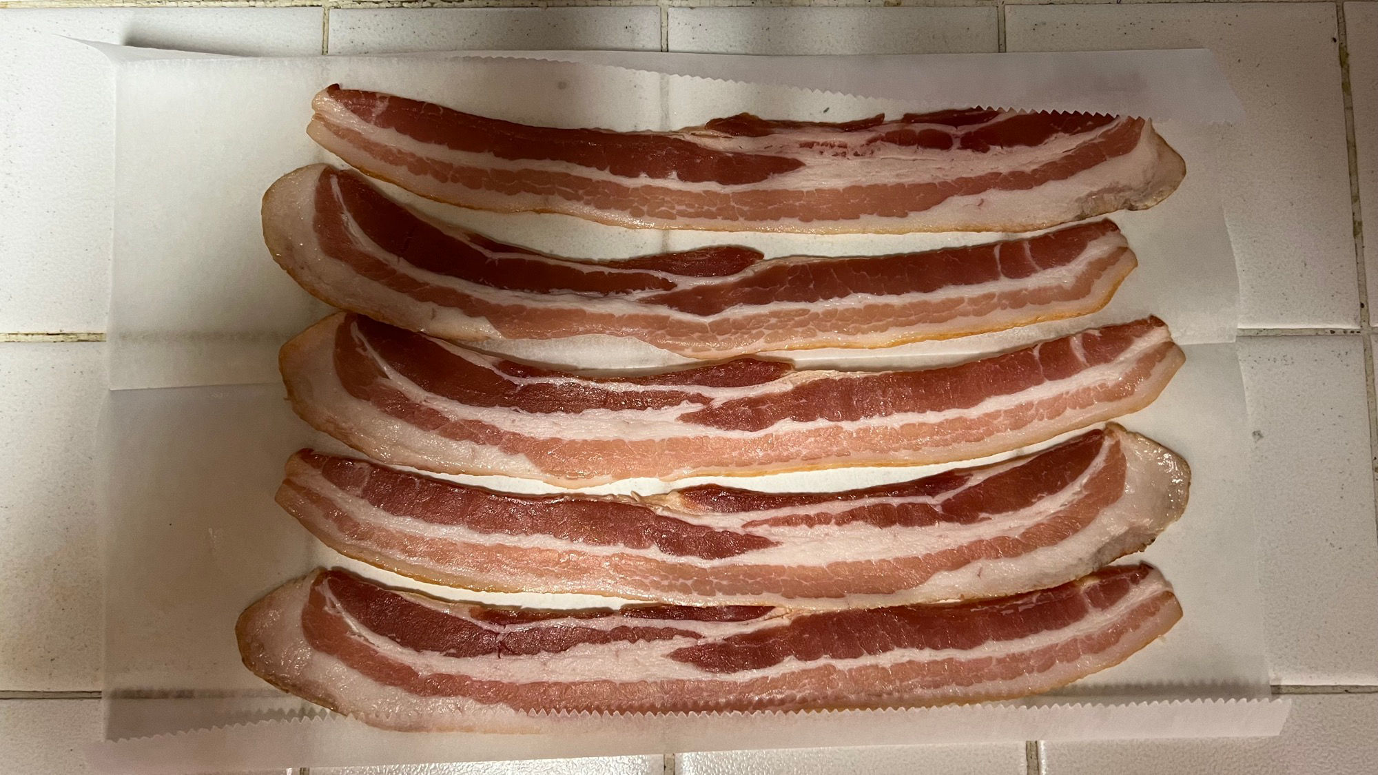 Egg Salad Bacon