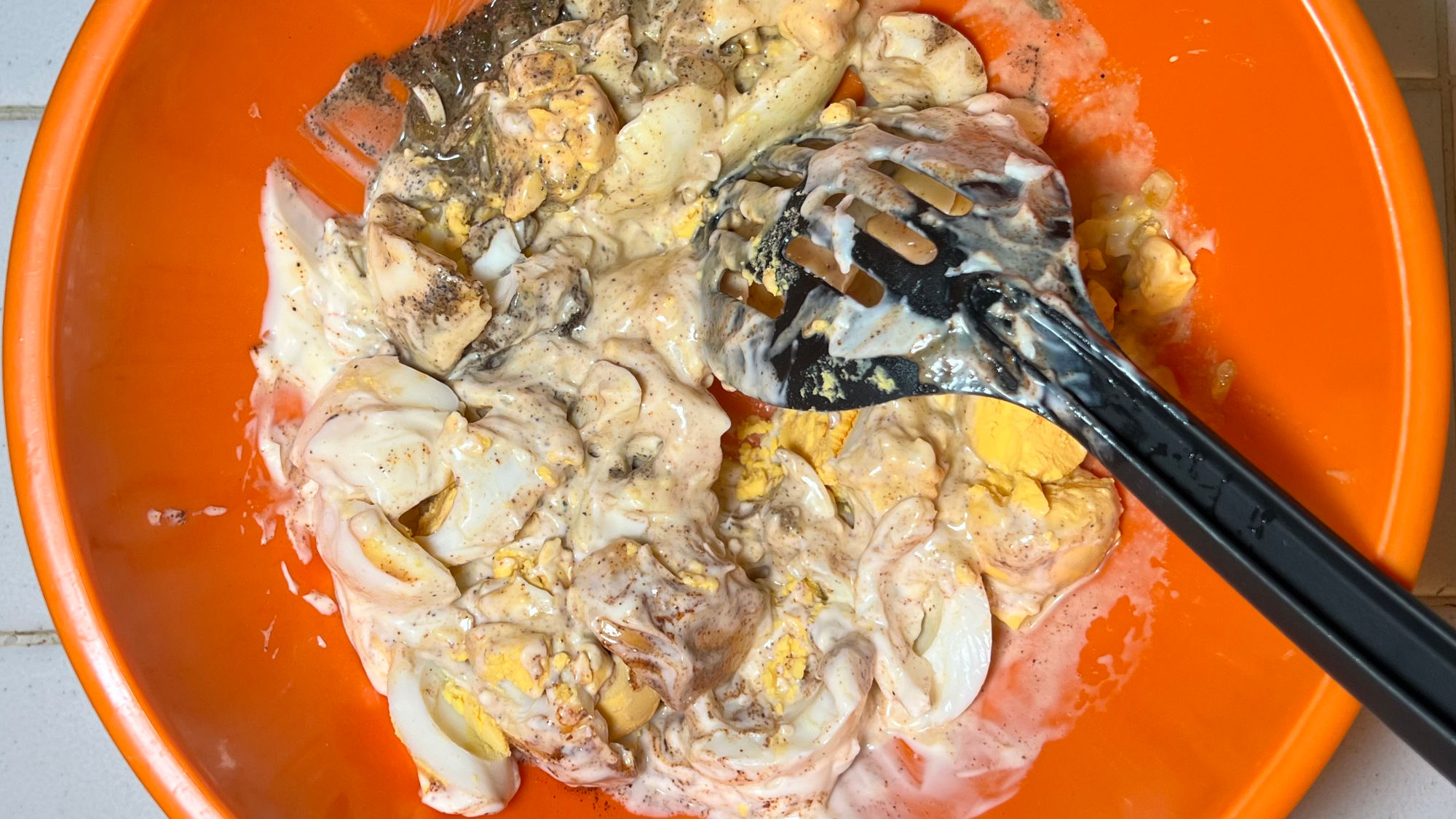 Egg Salad Mix