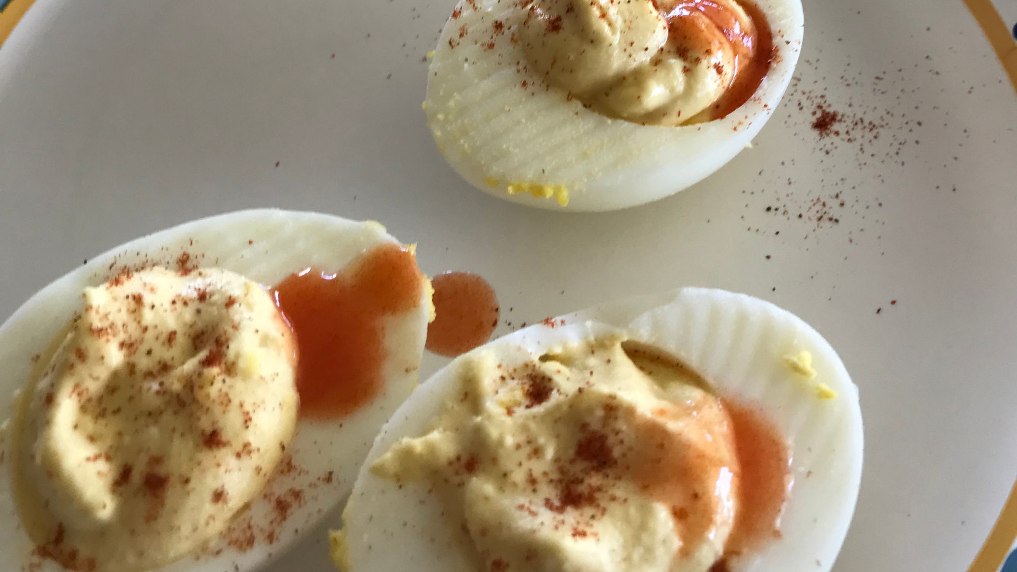 Deviled Eggs