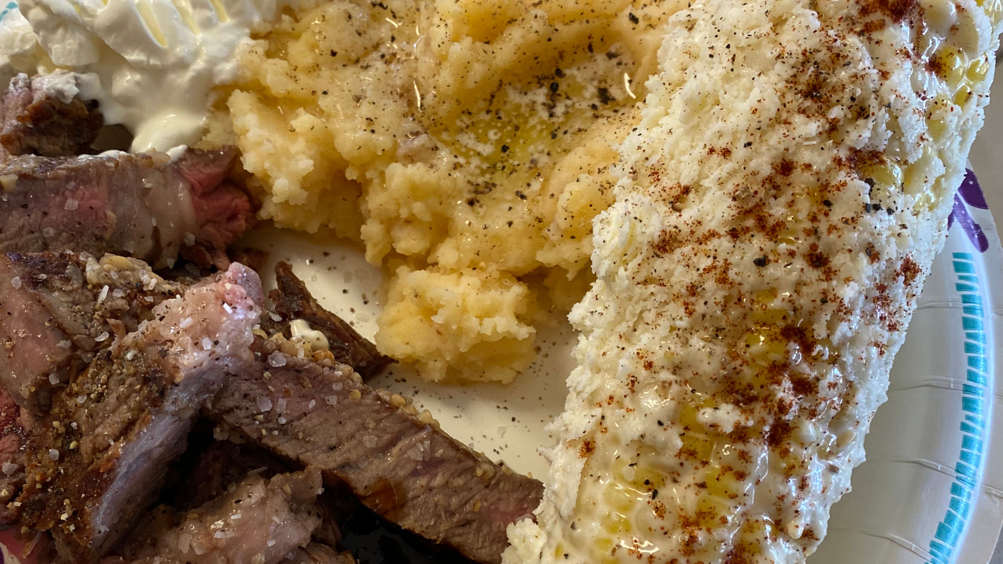 Elote Mxican Street Corn