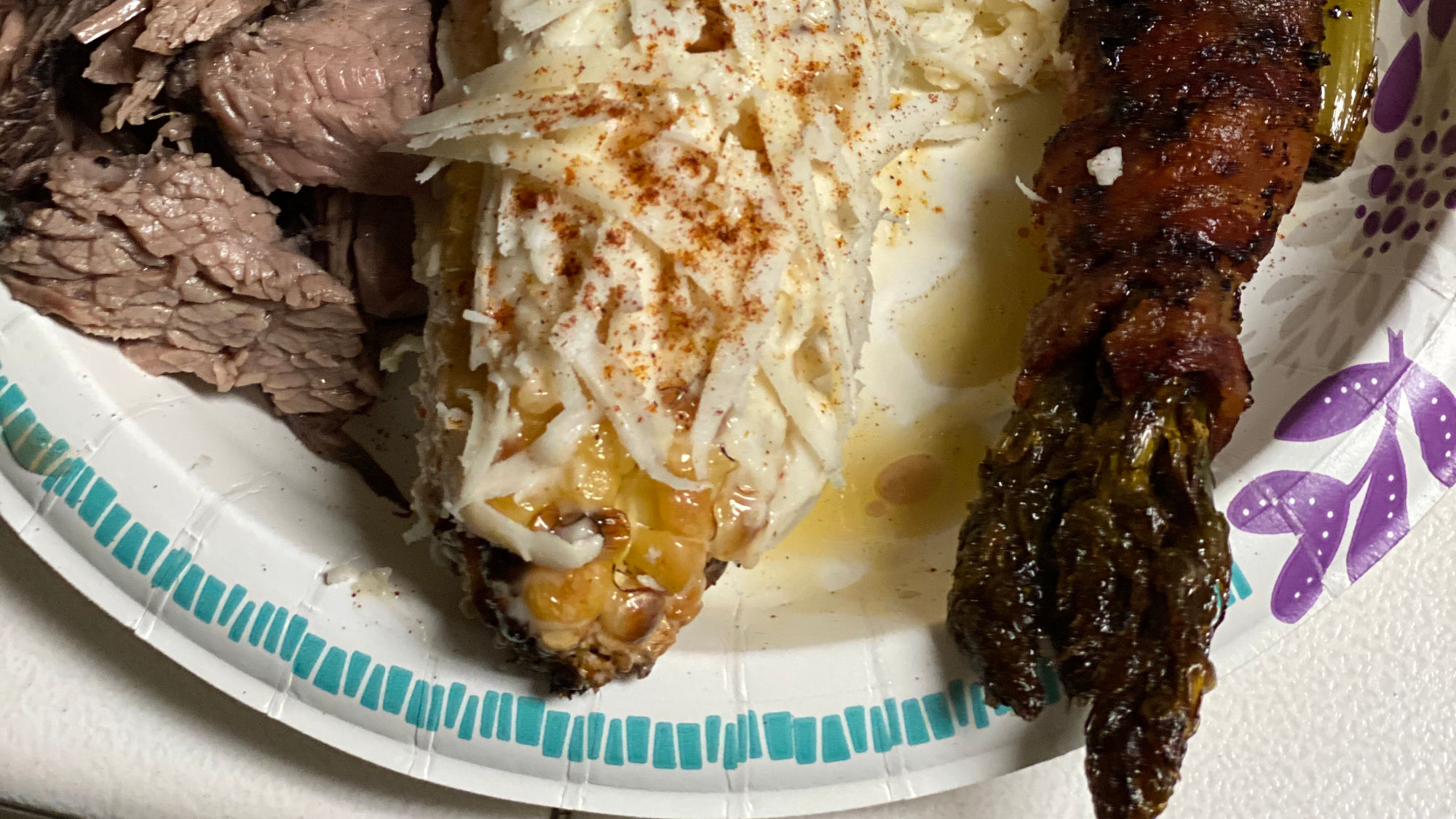 Elote Mexican Street Corn
