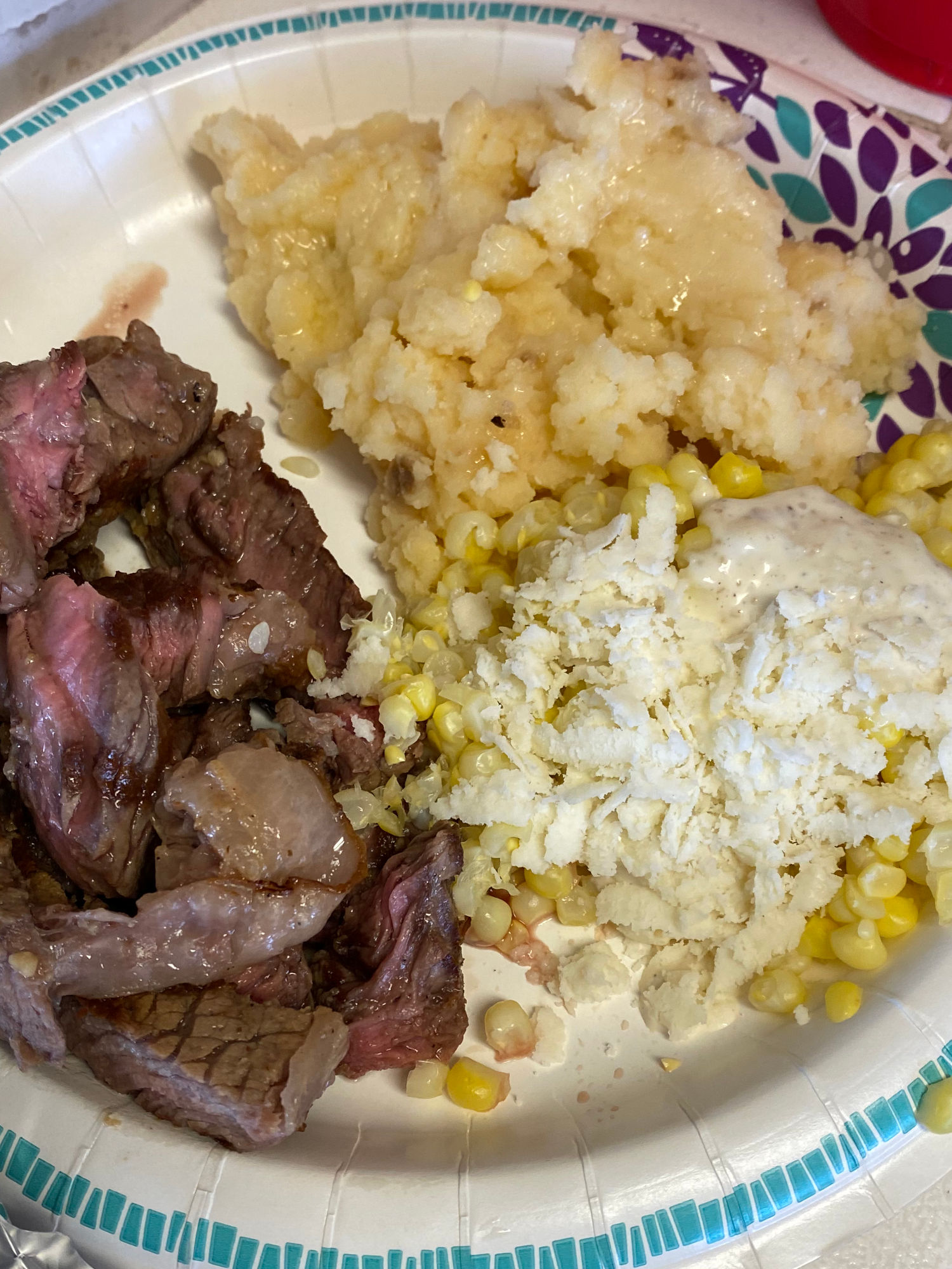 Elote with Steak Elote with Steak