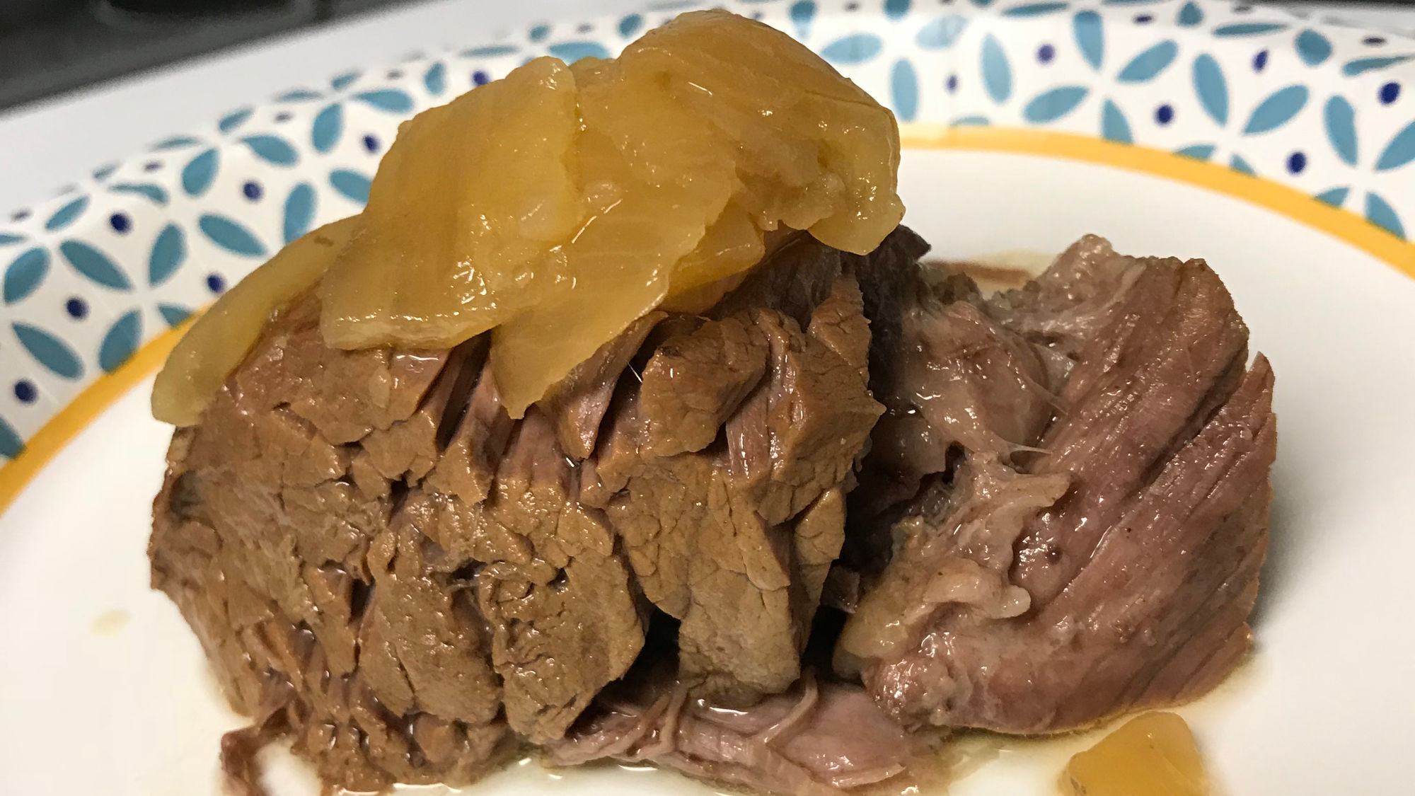 Fall-Apart Pot Roast