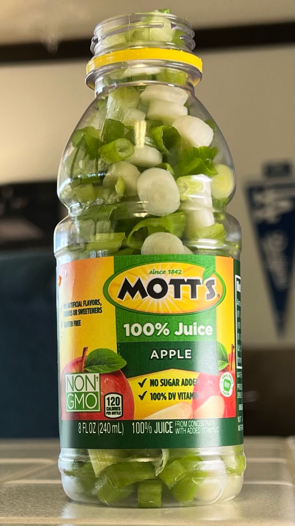 Fill Green Onions Fill