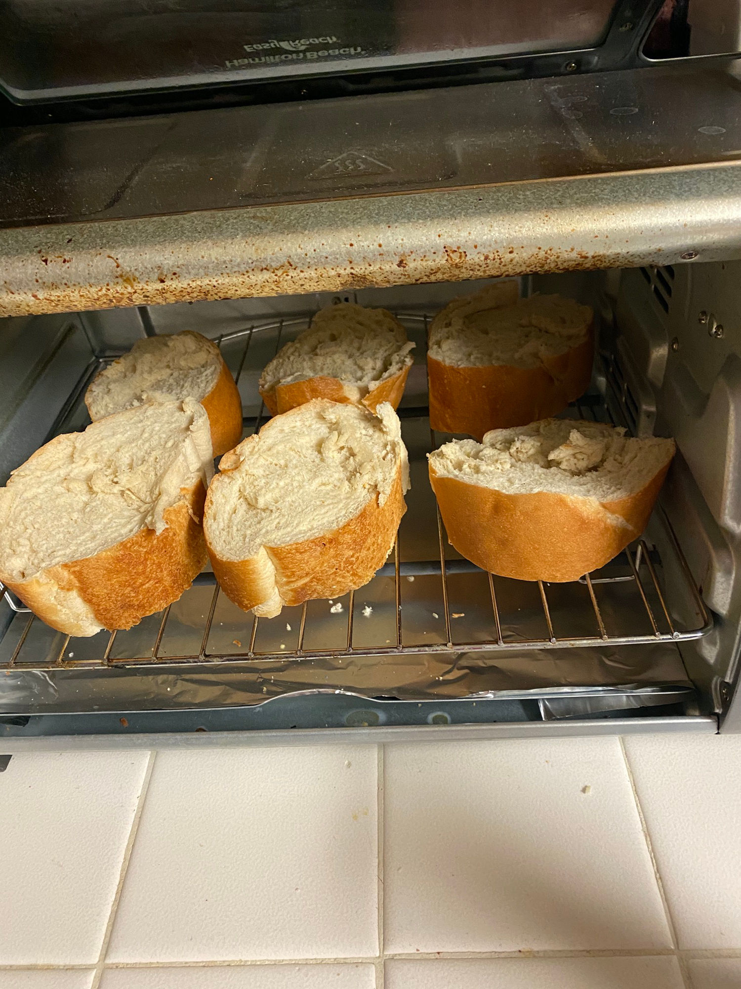 Garlic Bread French Loaf