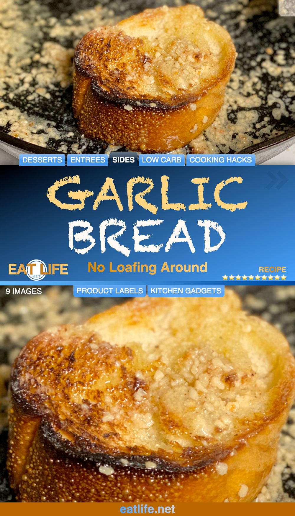 Garlic Bread