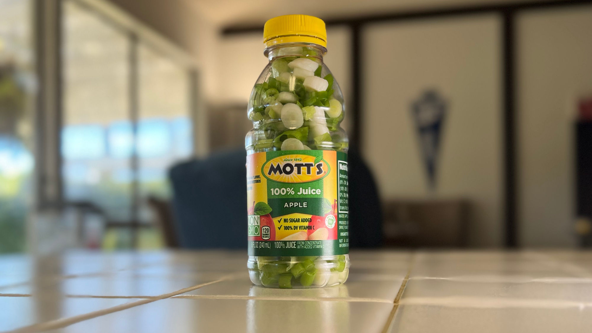 Freeze Diced Green Onions