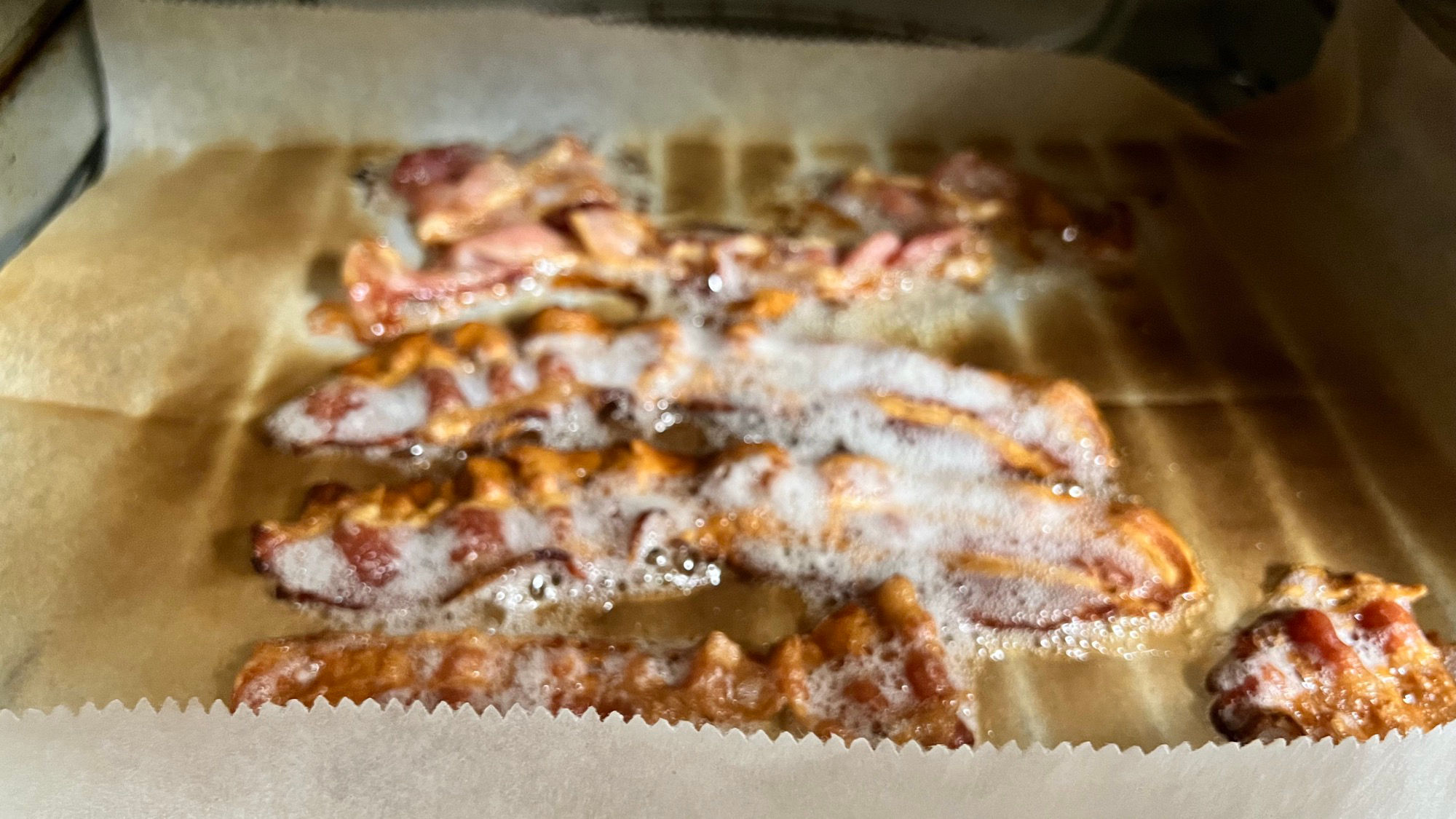 Ground Beef Casserole Bacon