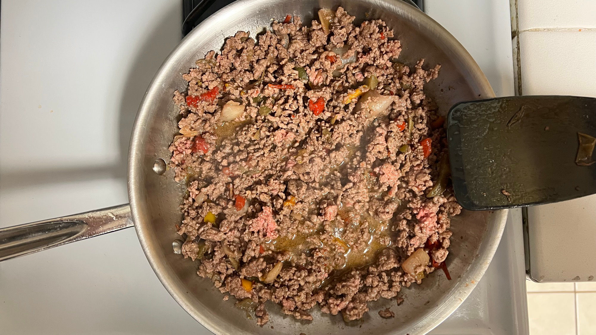 Brown the Ground Beef Ground Beef Casserole Brown the Ground Beef