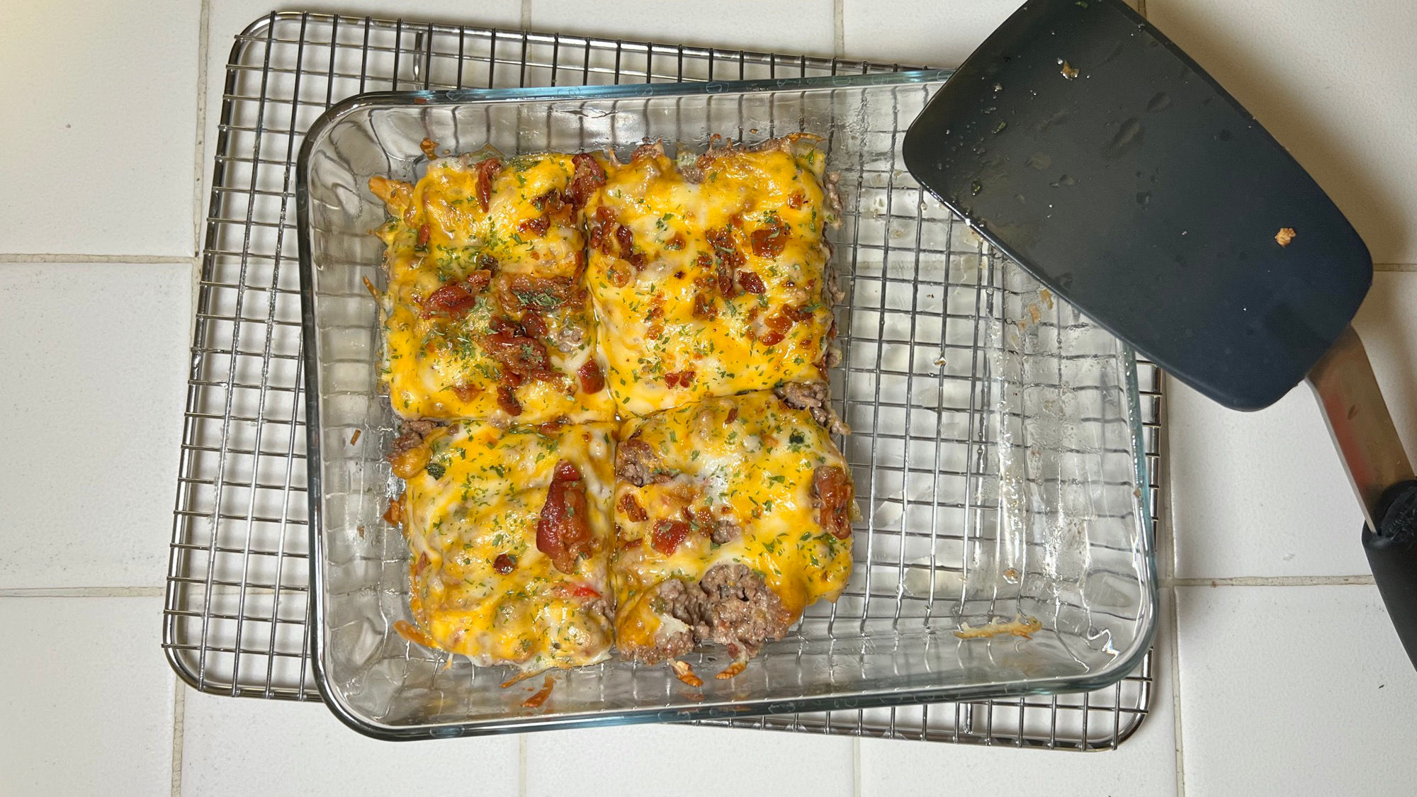 Non-Stick Ground Beef Casserole Non-Stick
