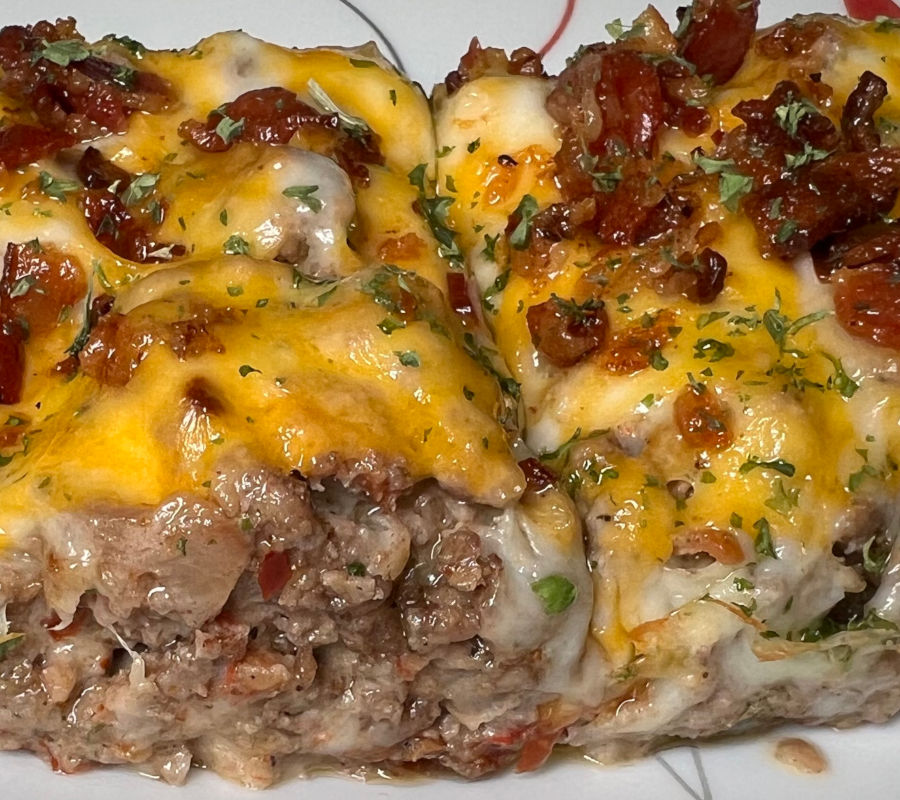 Ground Beef Casserole