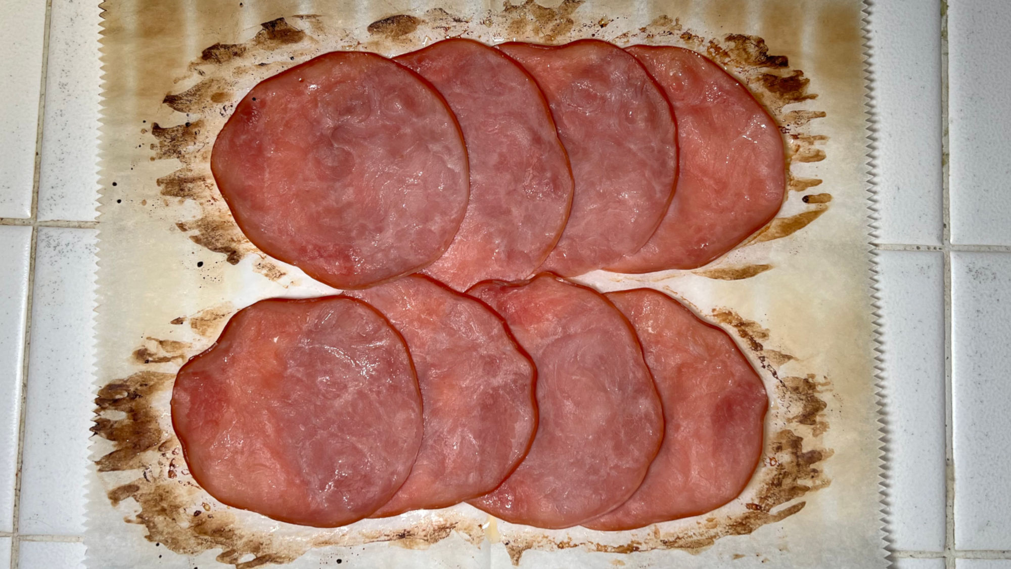 Ham and Cheese Melts Ham is Ready