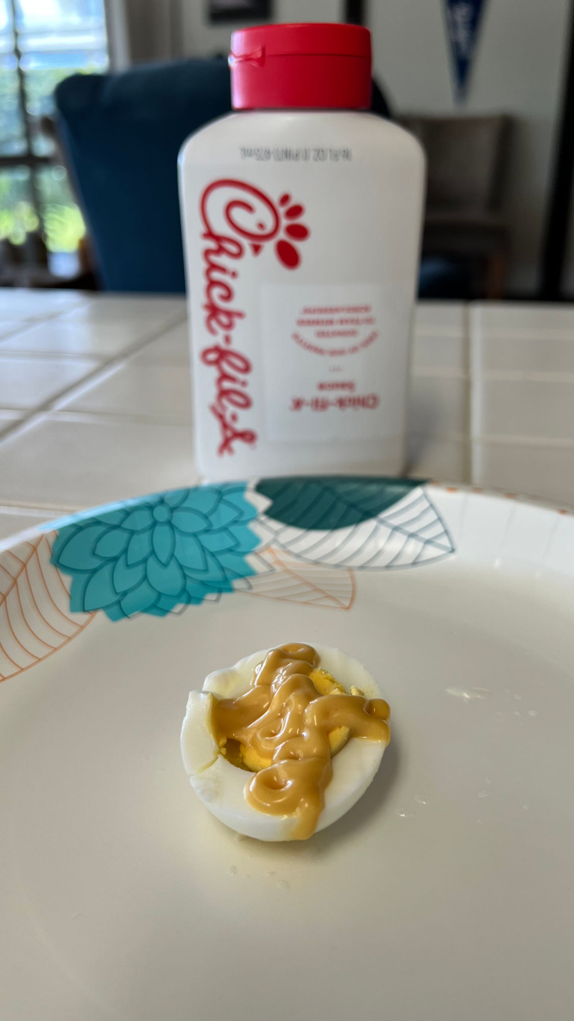 Hard Boiled Eggs Chick-fil-A