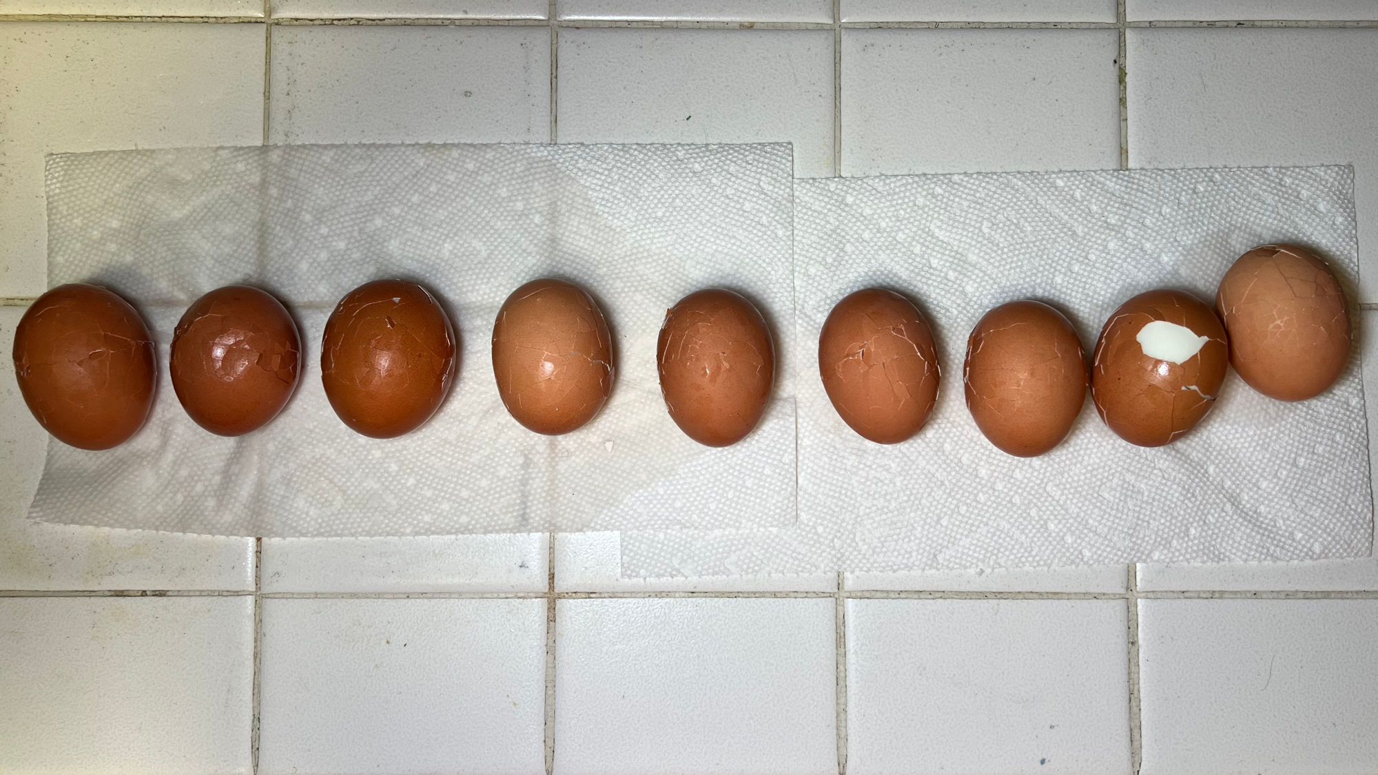Hard Boil Eggs recipe step7