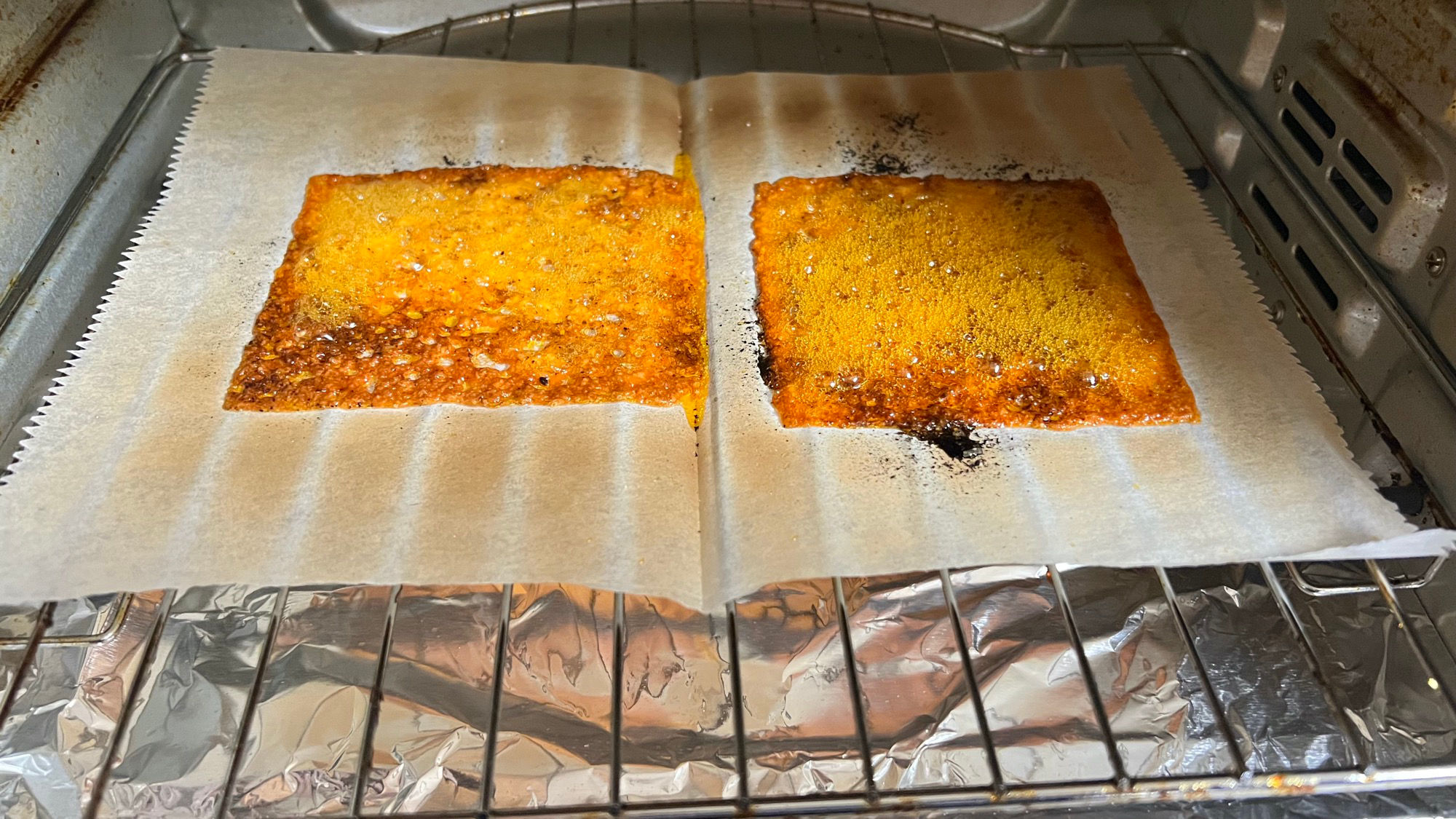 Full Slices Ready Home Made Cheese-It Full Slices Ready