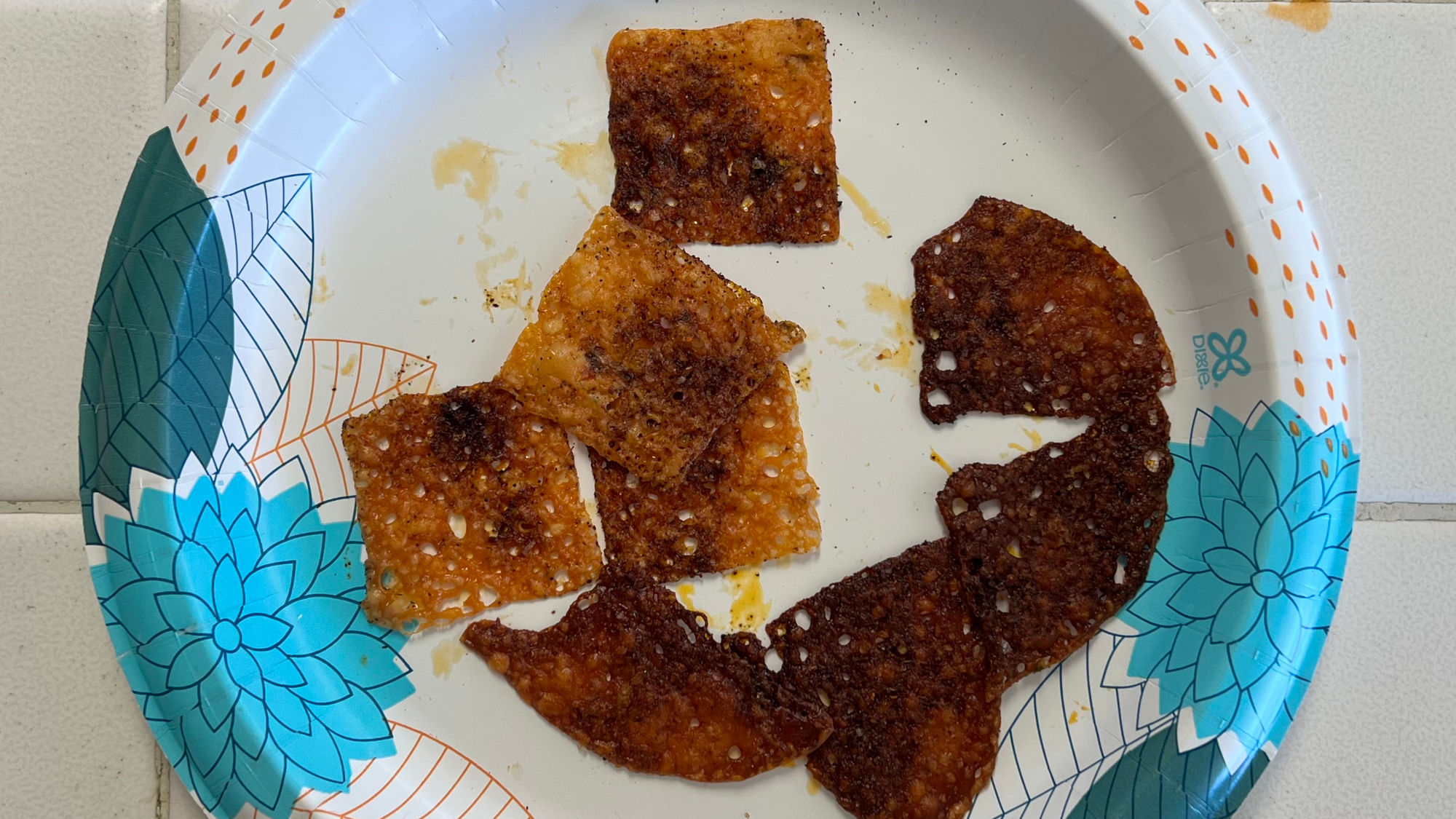 Just Right Home Made Cheese-It Just Right