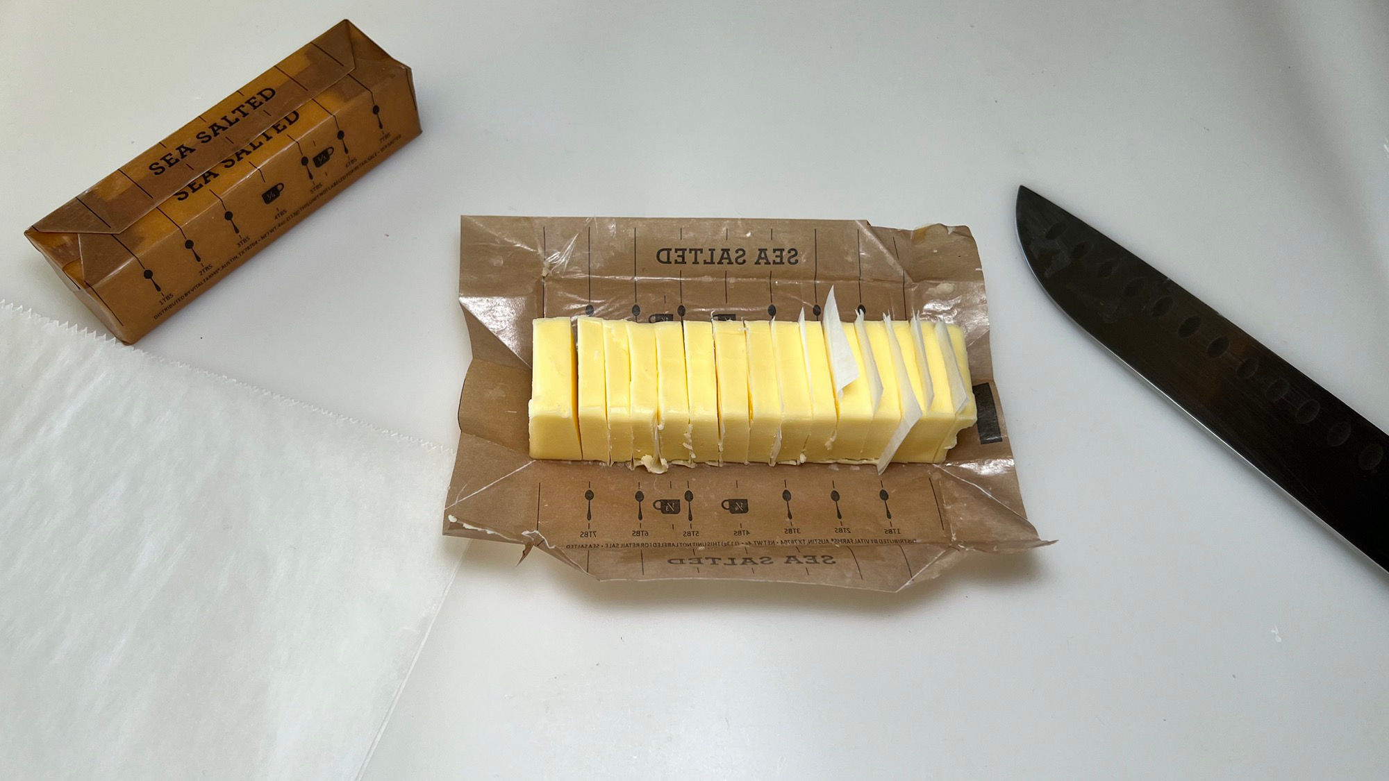 Individual Butter Pats Vital Farms